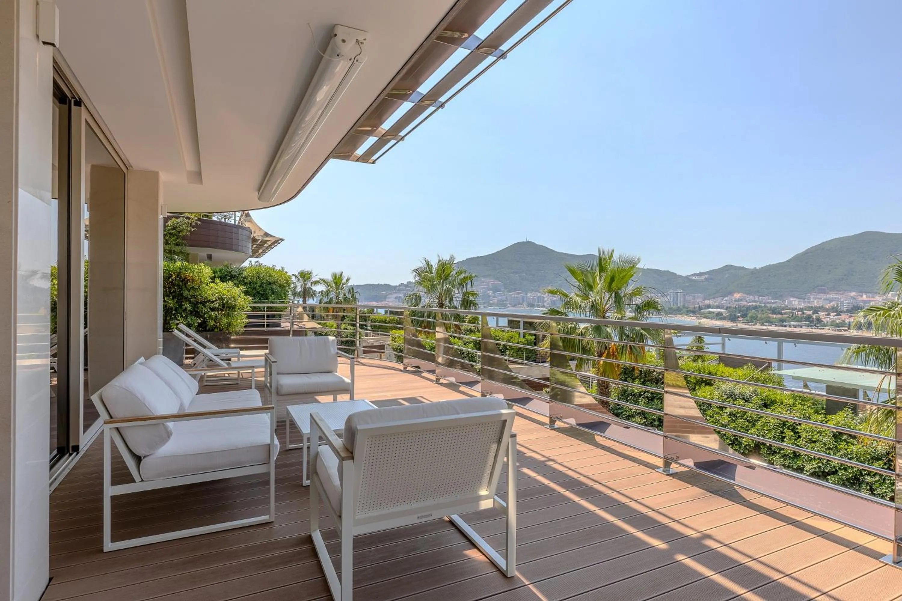 View (from property/room) in Dukley Hotel & Resort