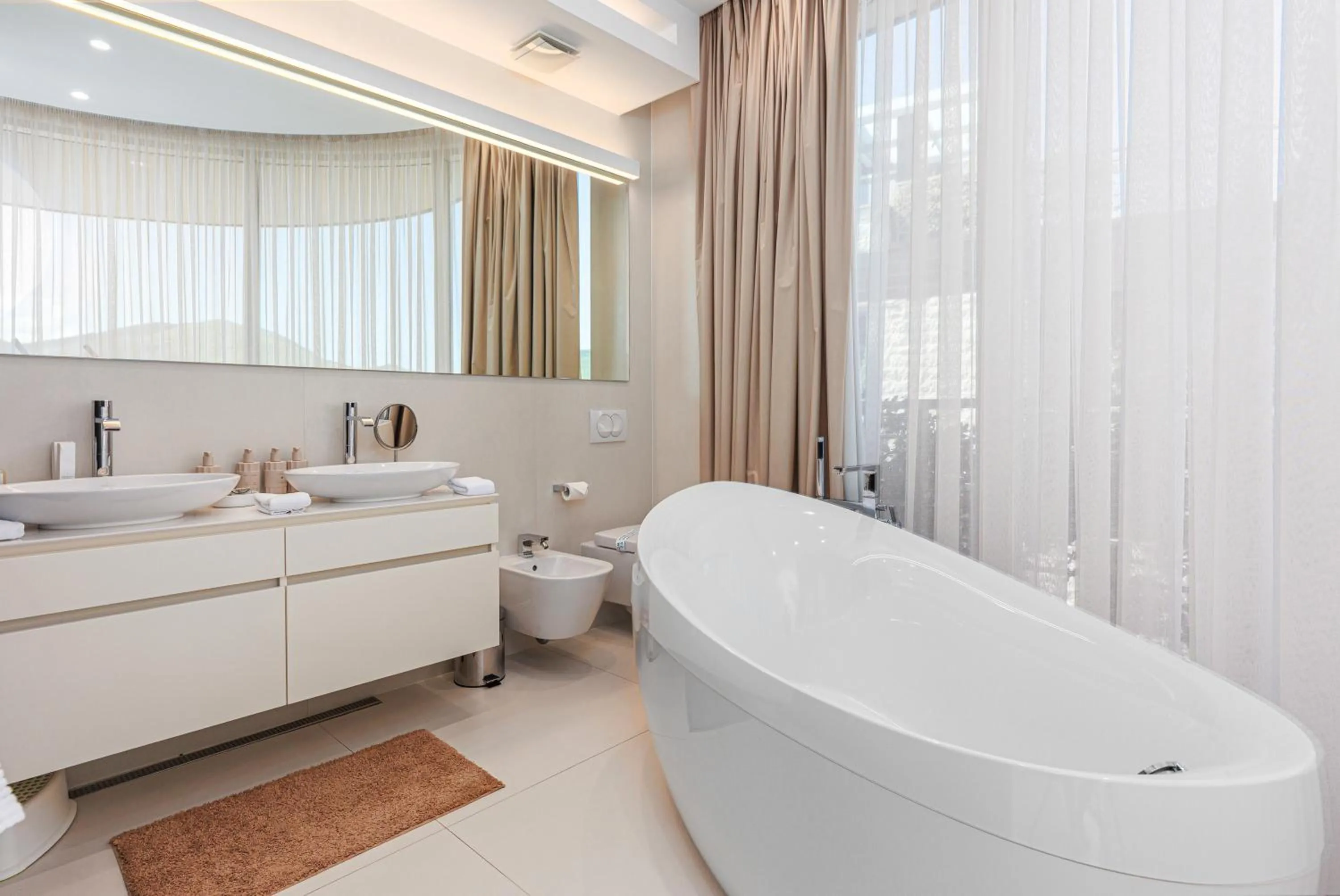 Bathroom in Dukley Hotel & Resort