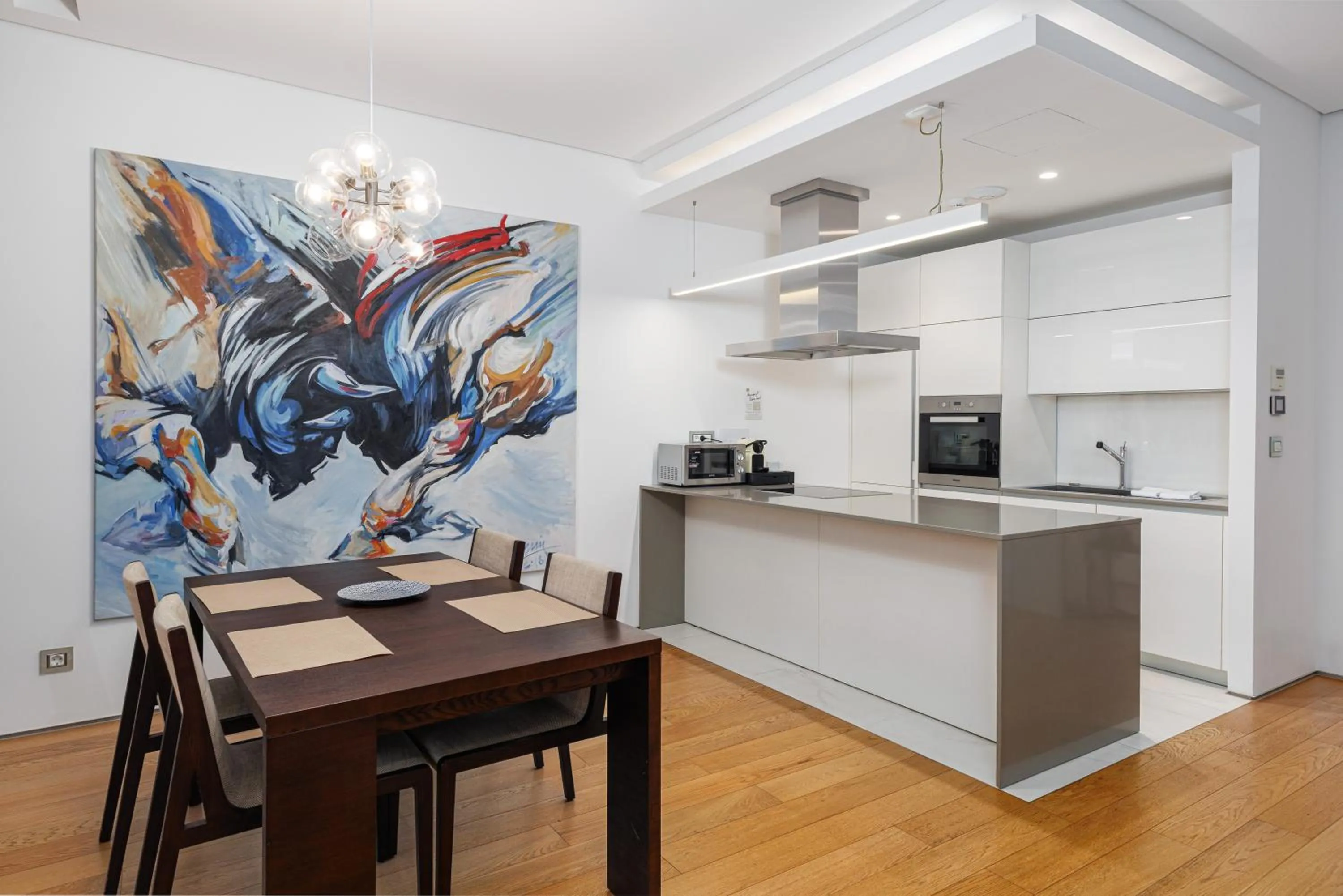 Dining area in Dukley Hotel & Resort