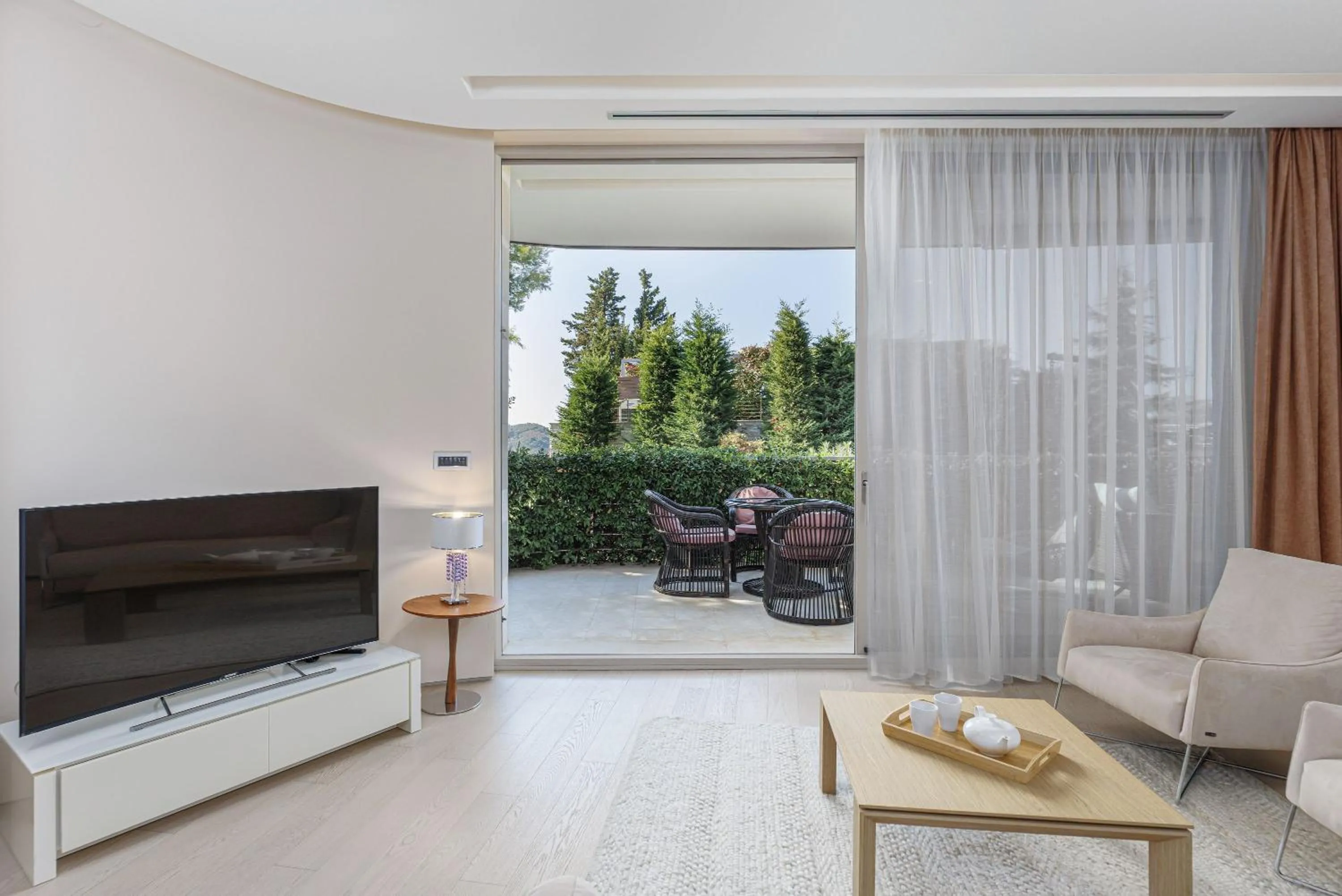 Living room in Dukley Hotel & Resort