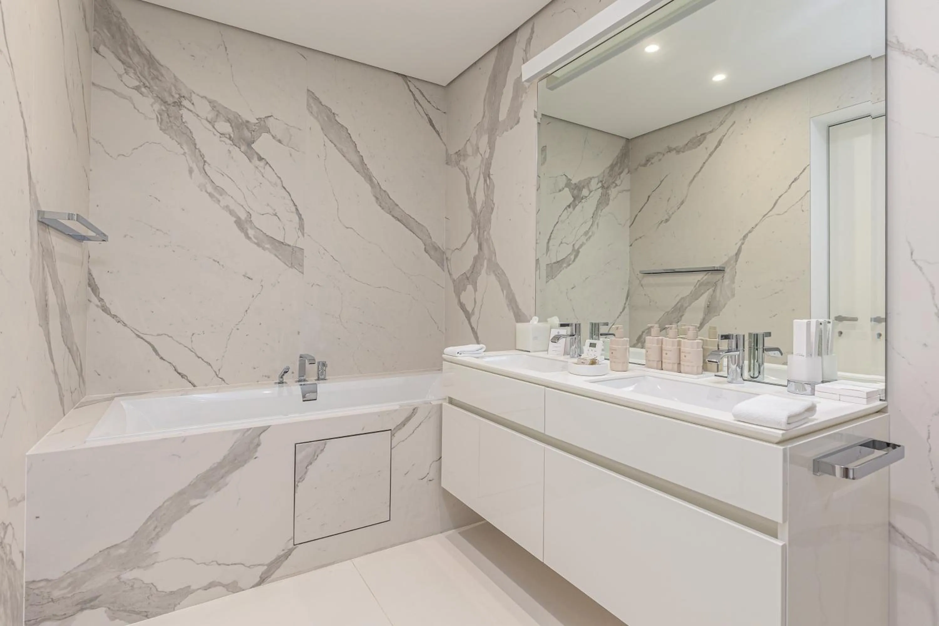 Bathroom in Dukley Hotel & Resort