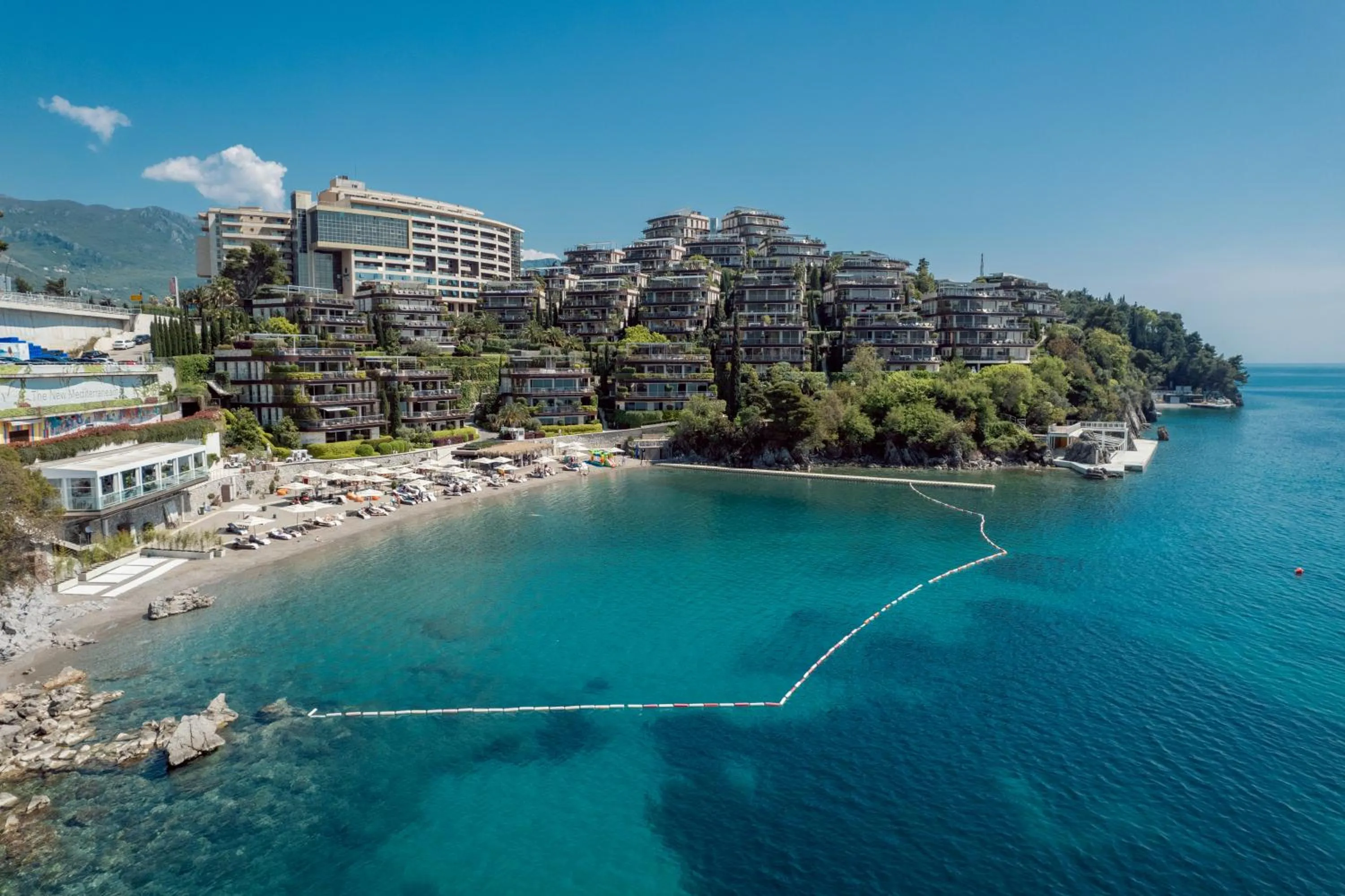 Property building in Dukley Hotel & Resort