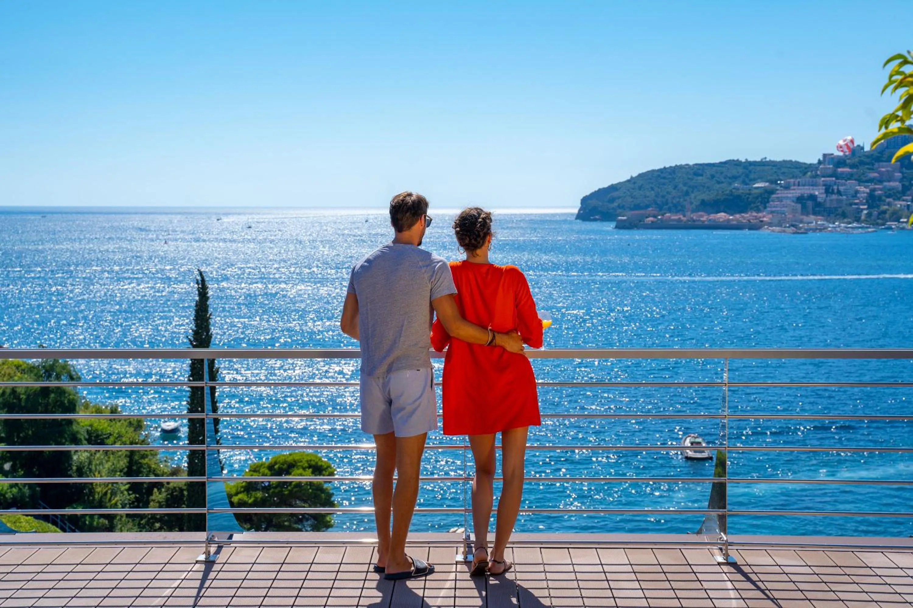 View (from property/room) in Dukley Hotel & Resort