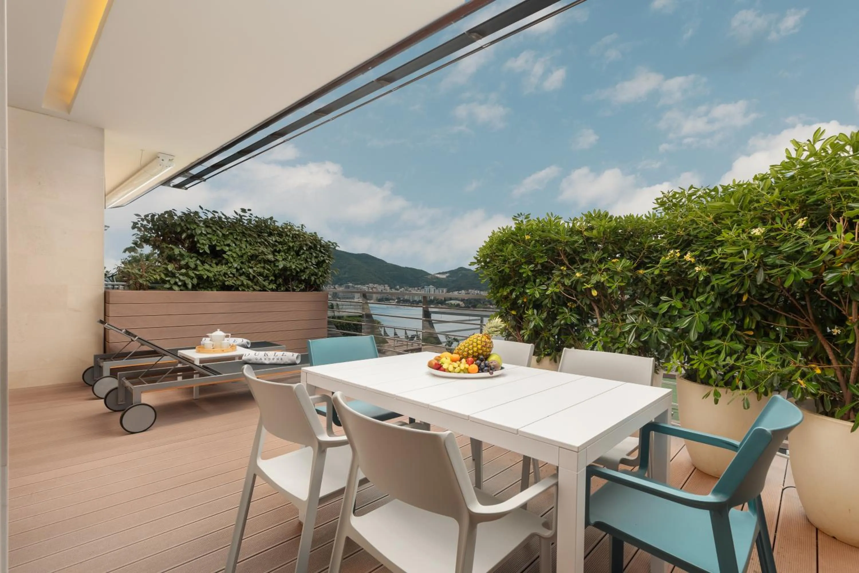 Balcony/Terrace in Dukley Hotel & Resort