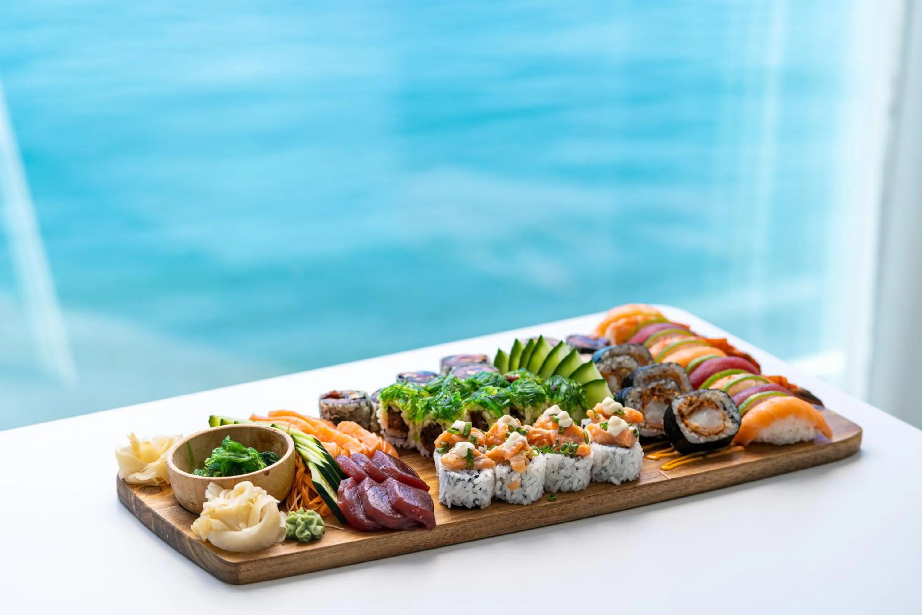 Restaurant/places to eat in Dukley Hotel & Resort