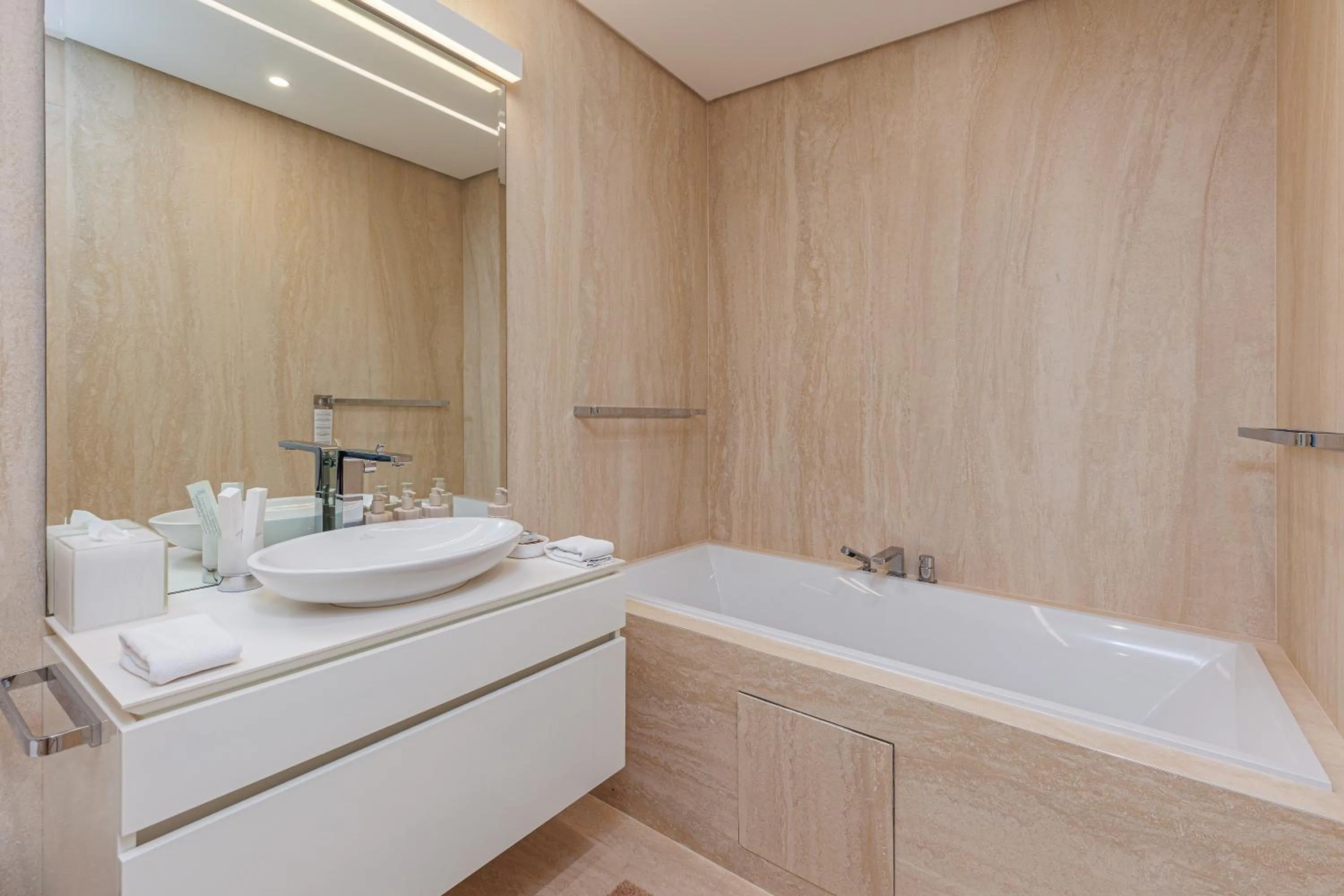 Bathroom in Dukley Hotel & Resort