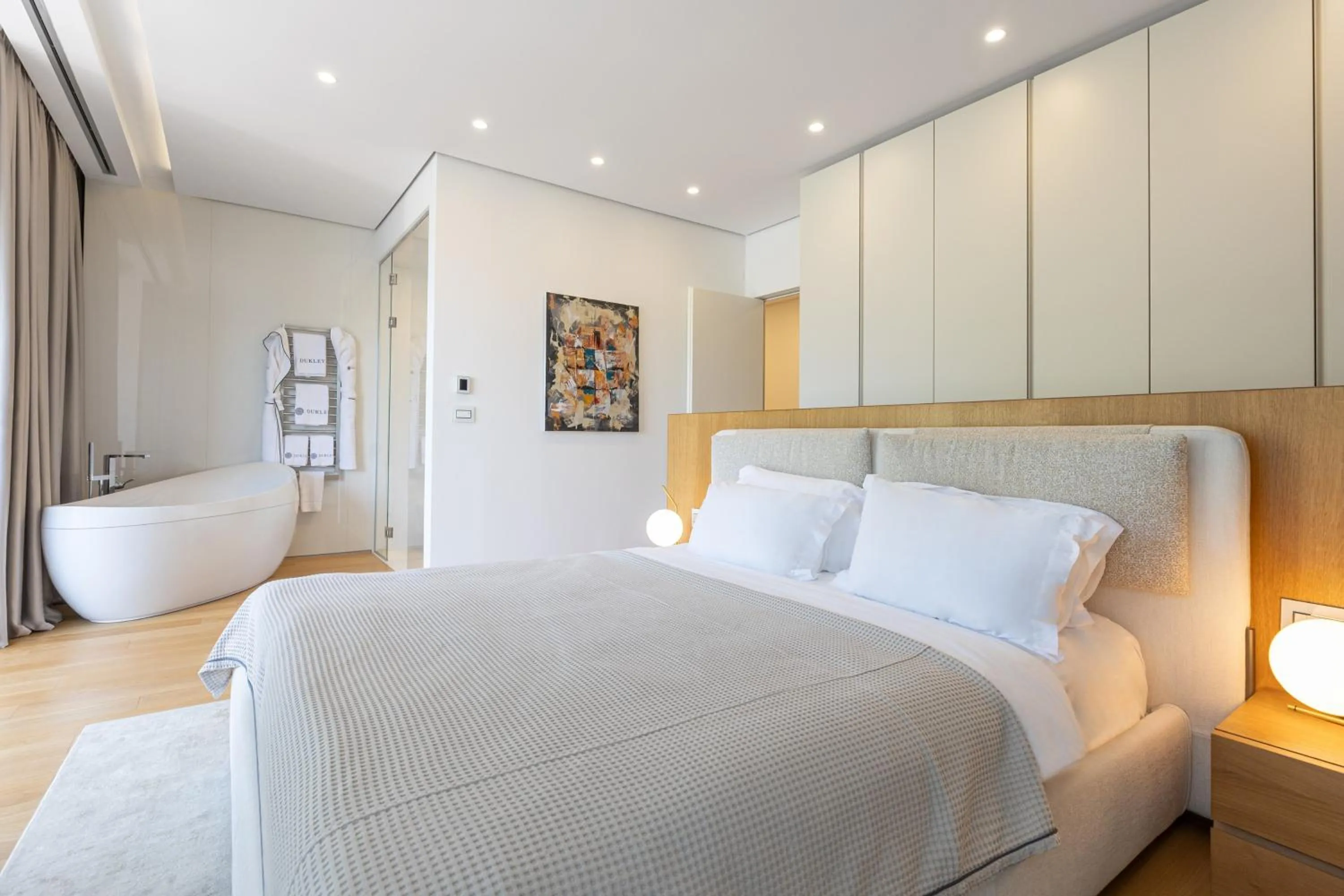 Bedroom, Bed in Dukley Hotel & Resort