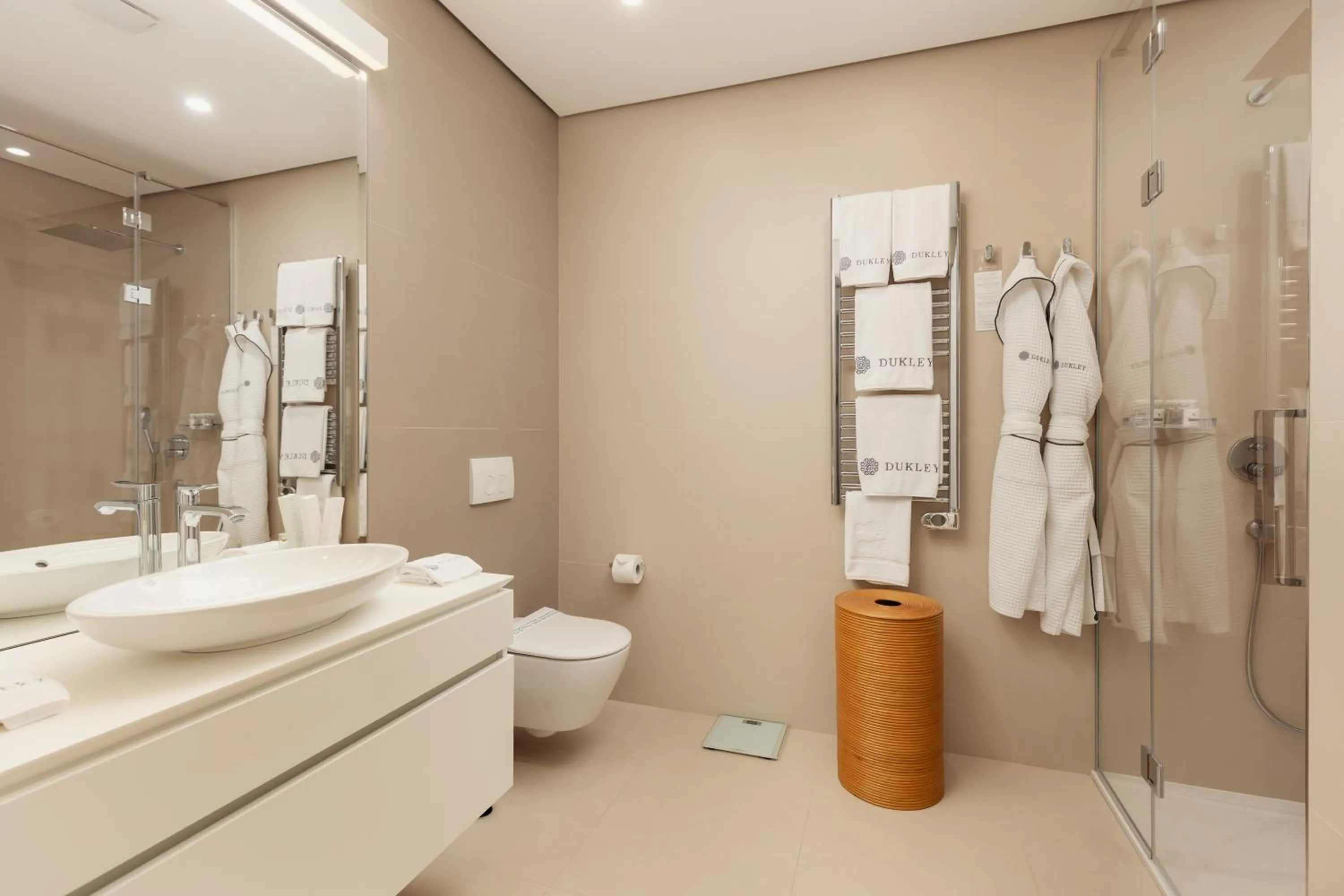 Bathroom in Dukley Hotel & Resort