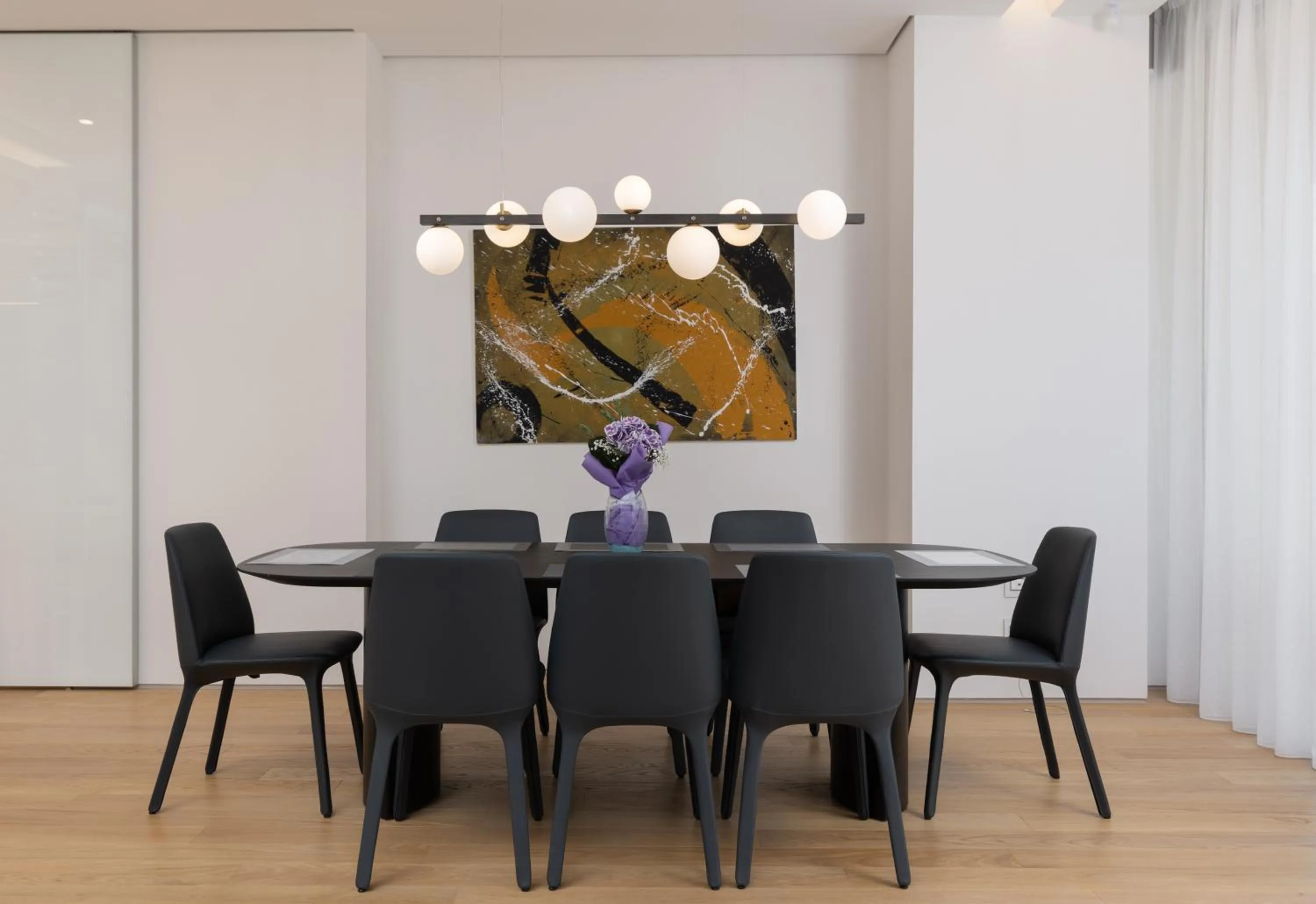 Dining area in Dukley Hotel & Resort