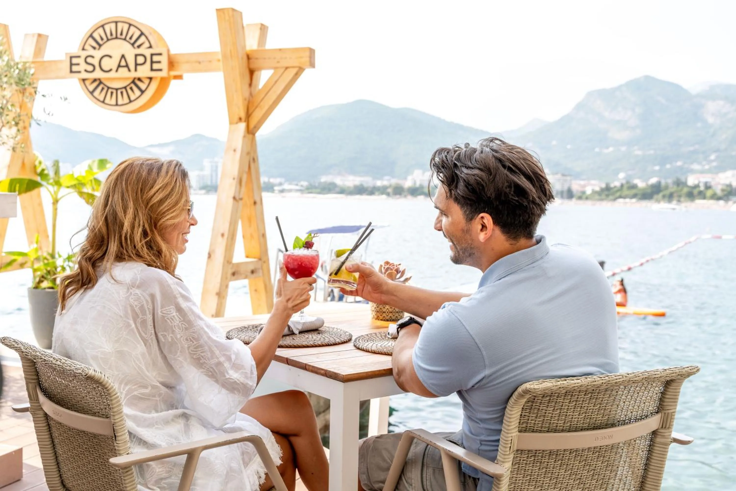 Restaurant/places to eat in Dukley Hotel & Resort