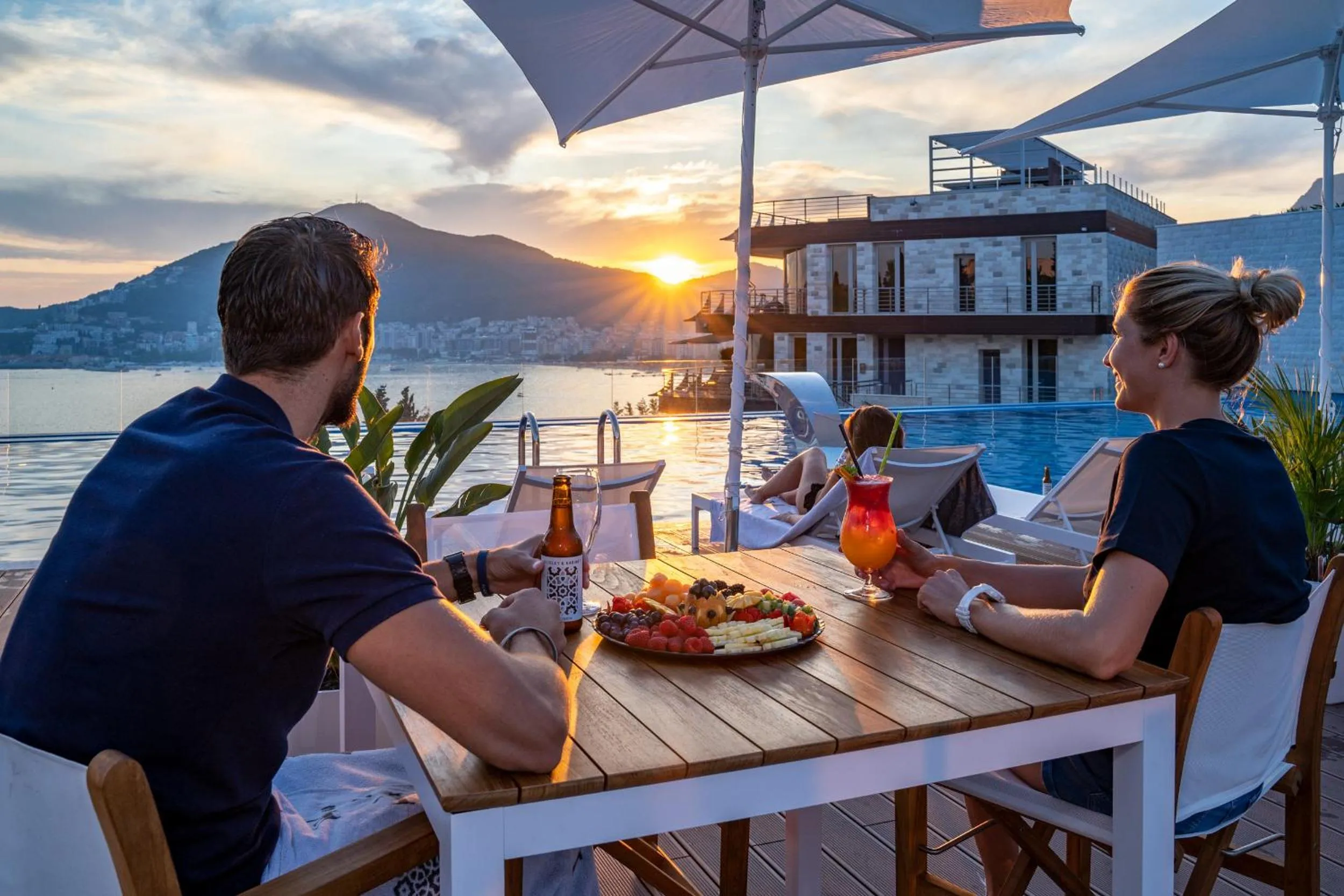 Restaurant/places to eat in Dukley Hotel & Resort