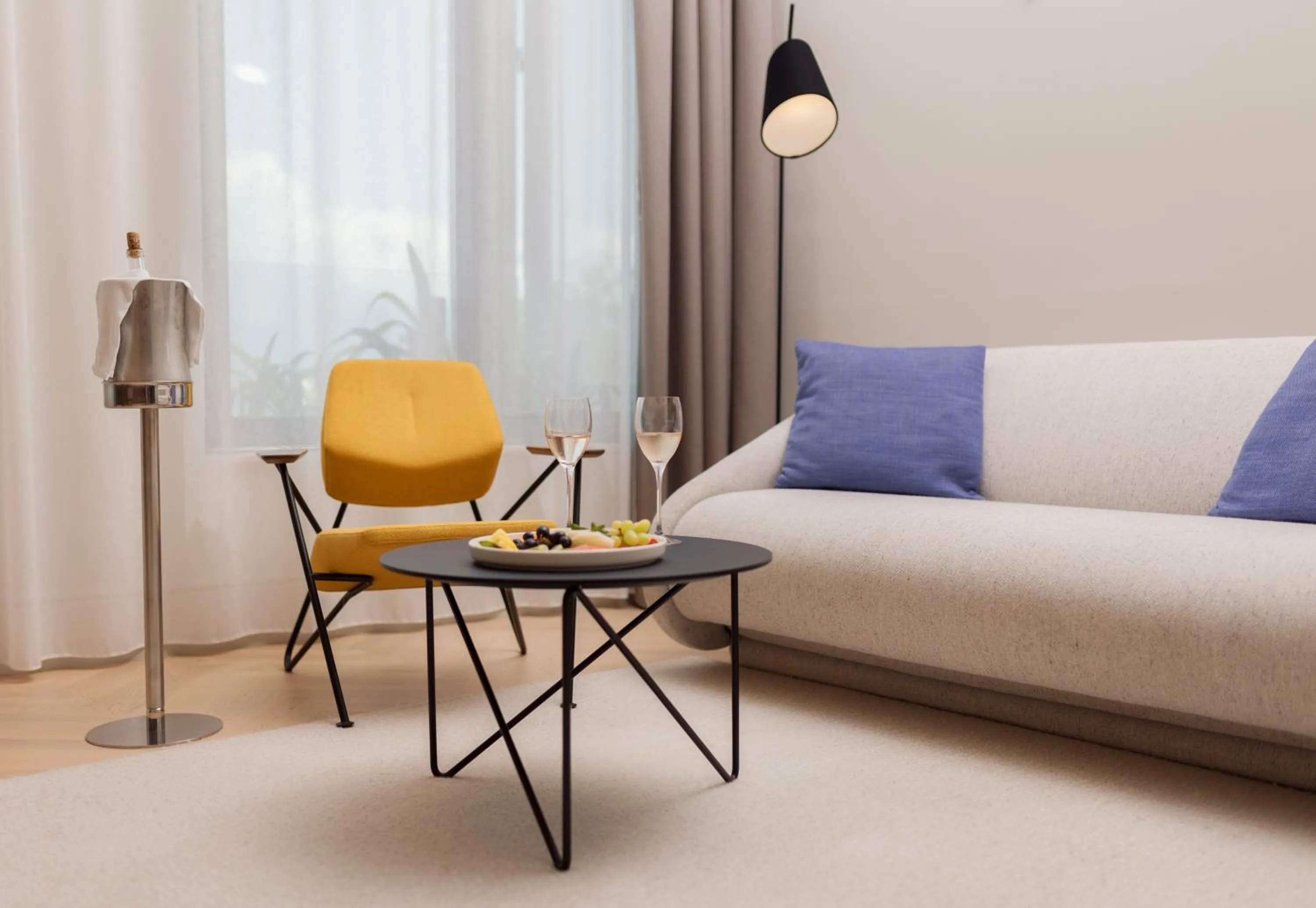 Bedroom in Dukley Hotel & Resort