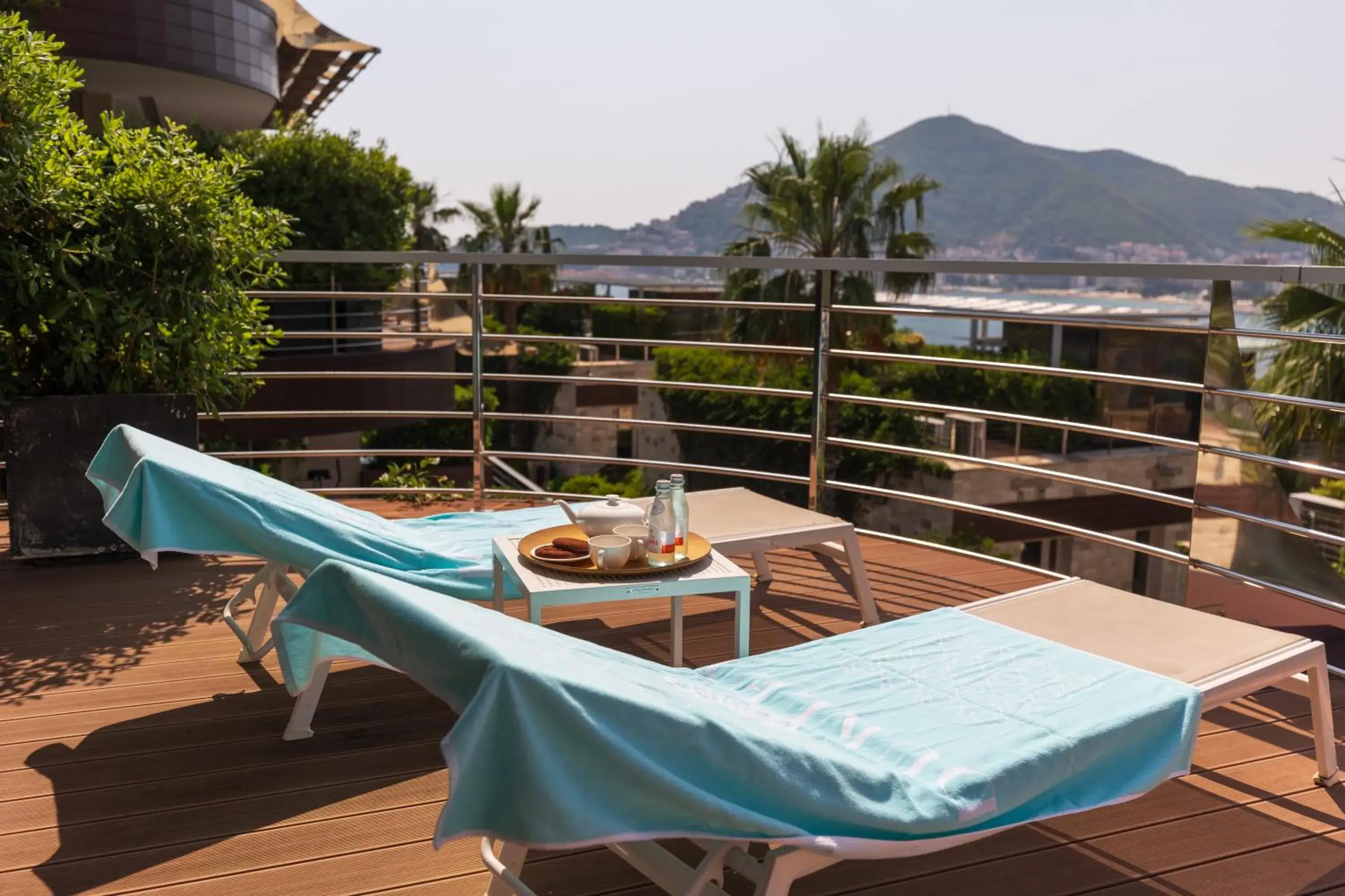 View (from property/room) in Dukley Hotel & Resort View (from property/room) in Dukley Hotel & Resort