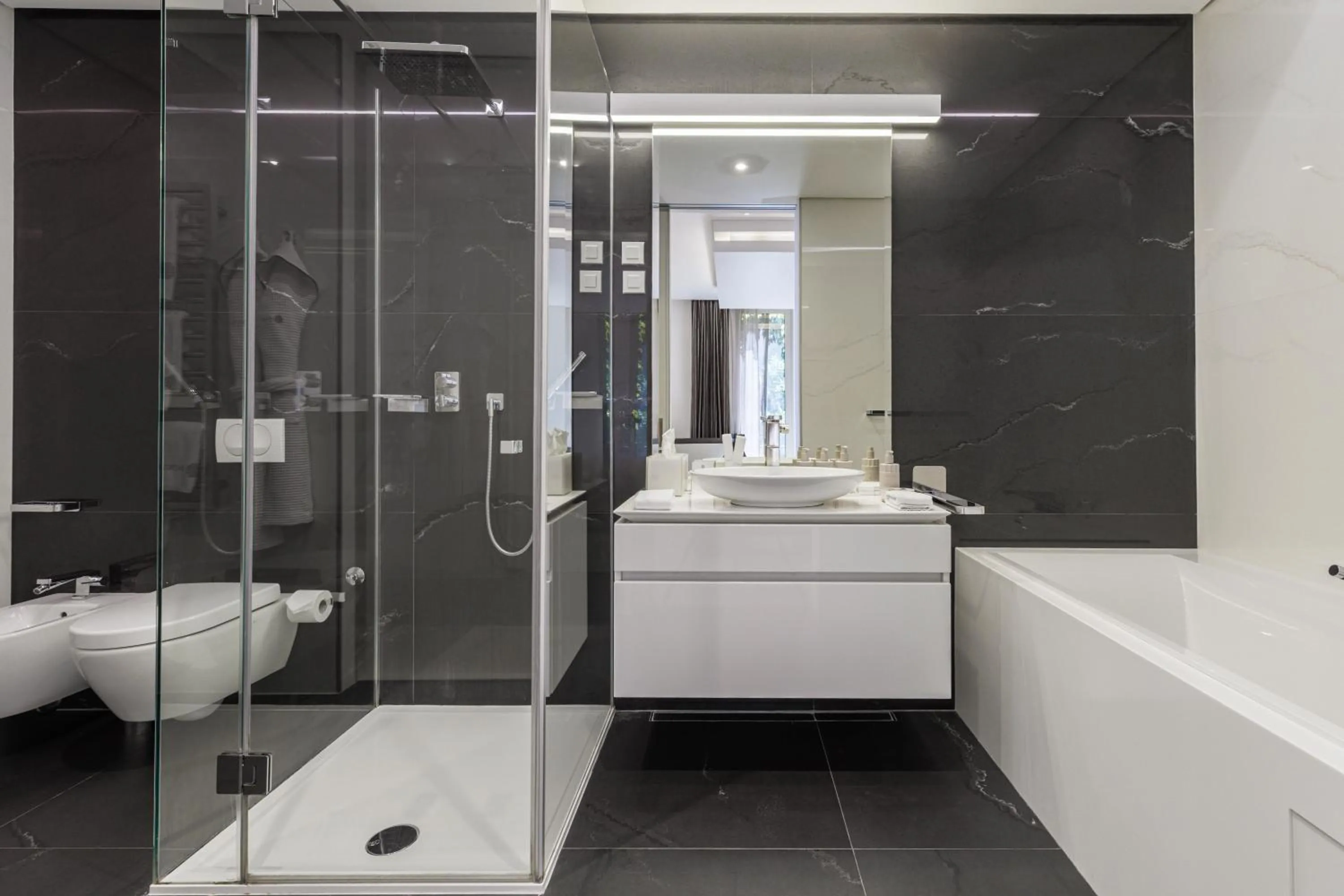 Bathroom in Dukley Hotel & Resort