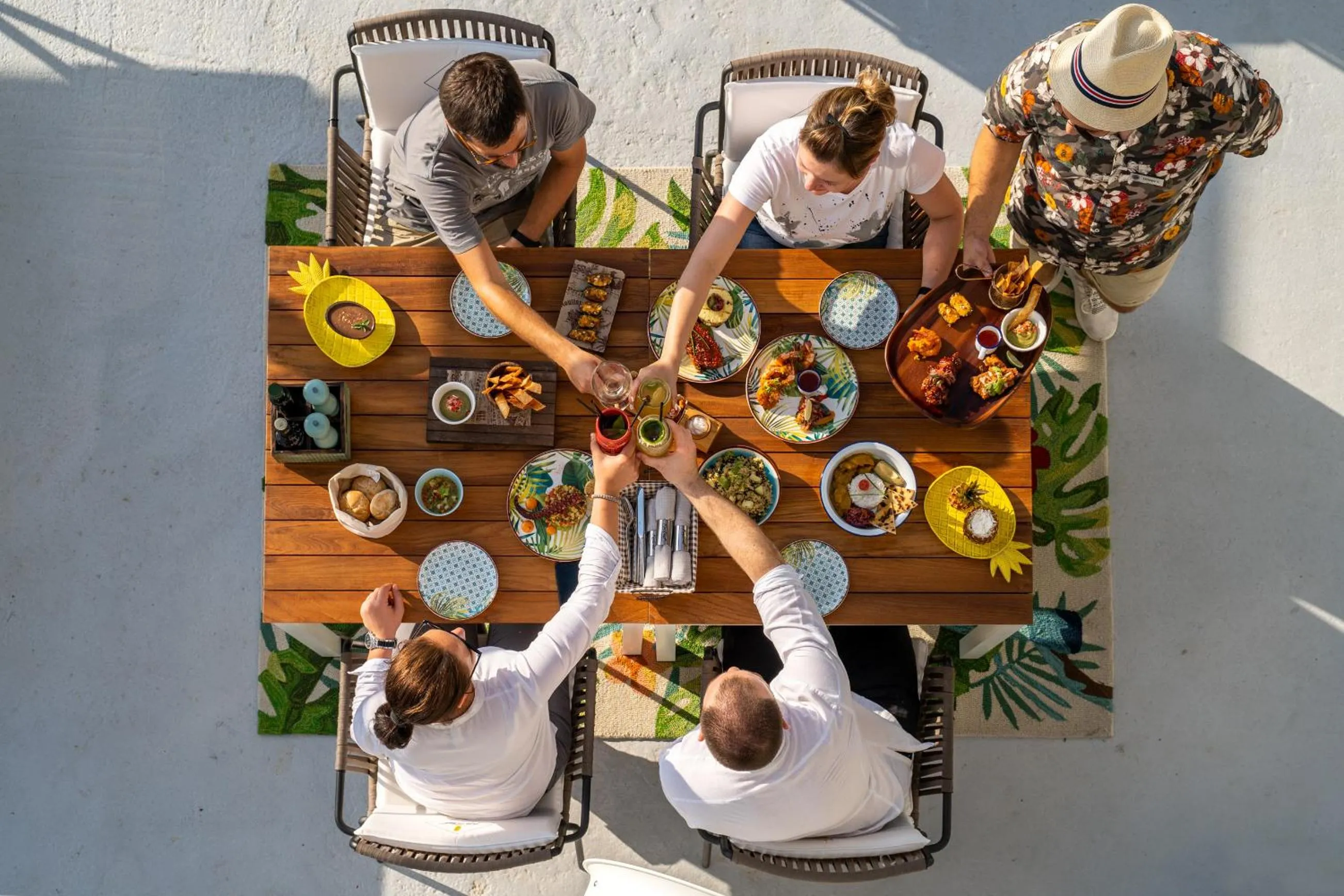 Restaurant/places to eat in Dukley Hotel & Resort