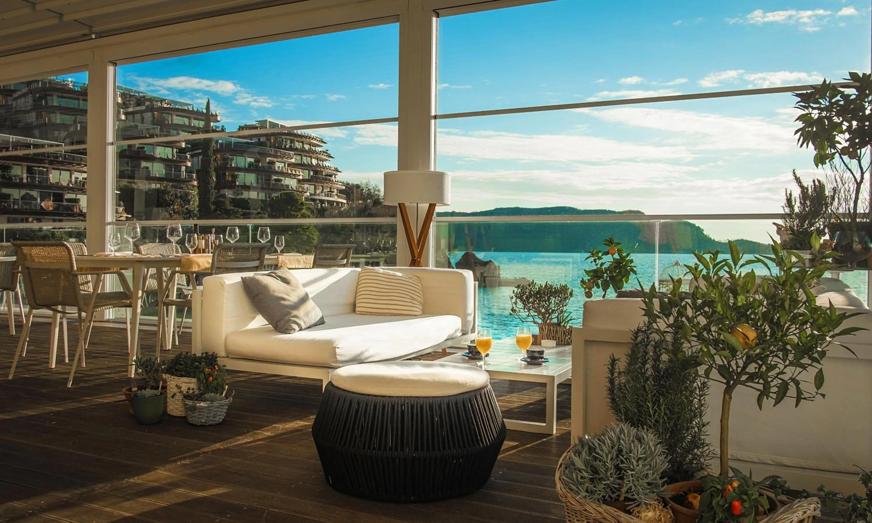 Restaurant/places to eat in Dukley Hotel & Resort