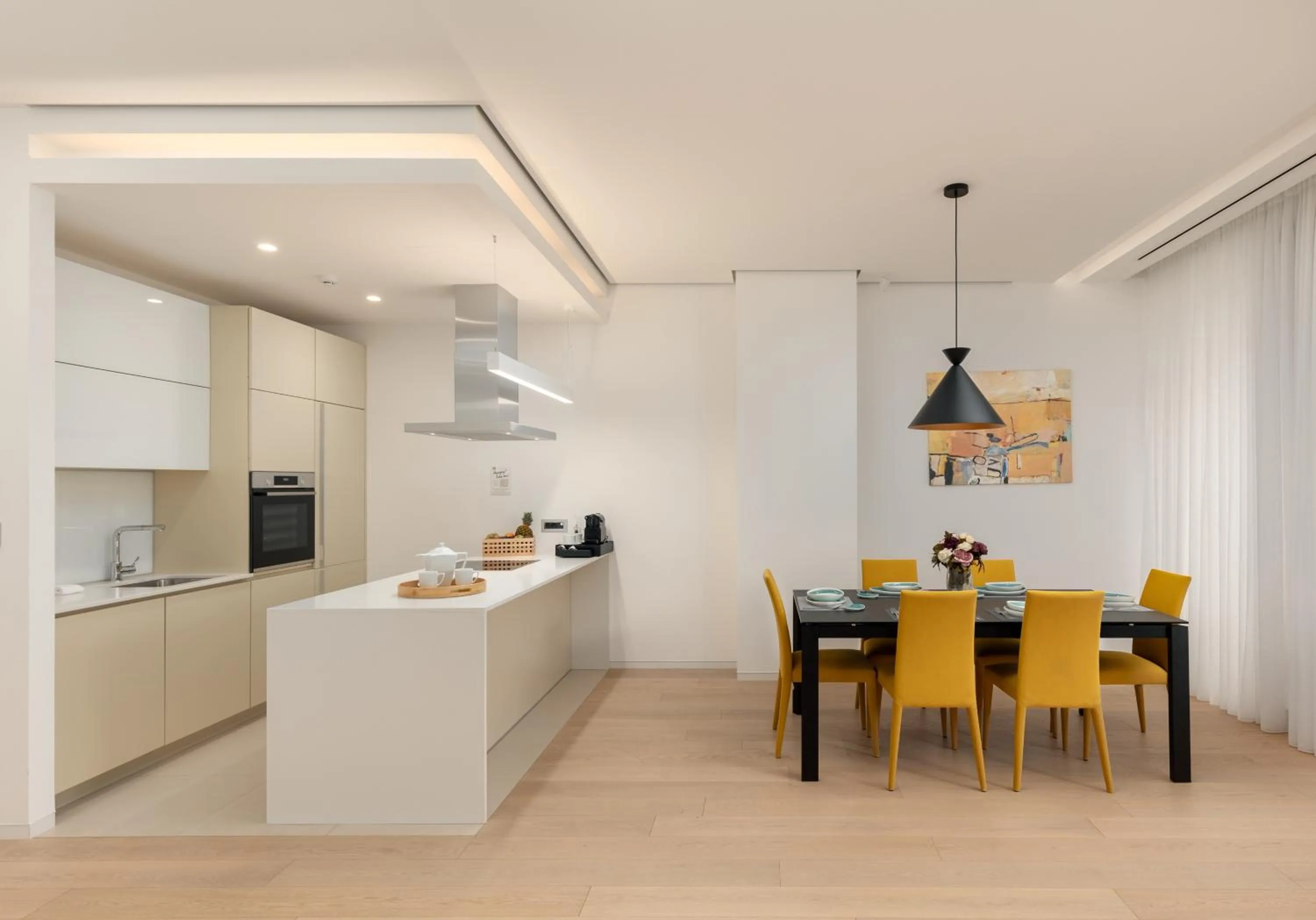 kitchen in Dukley Hotel & Resort