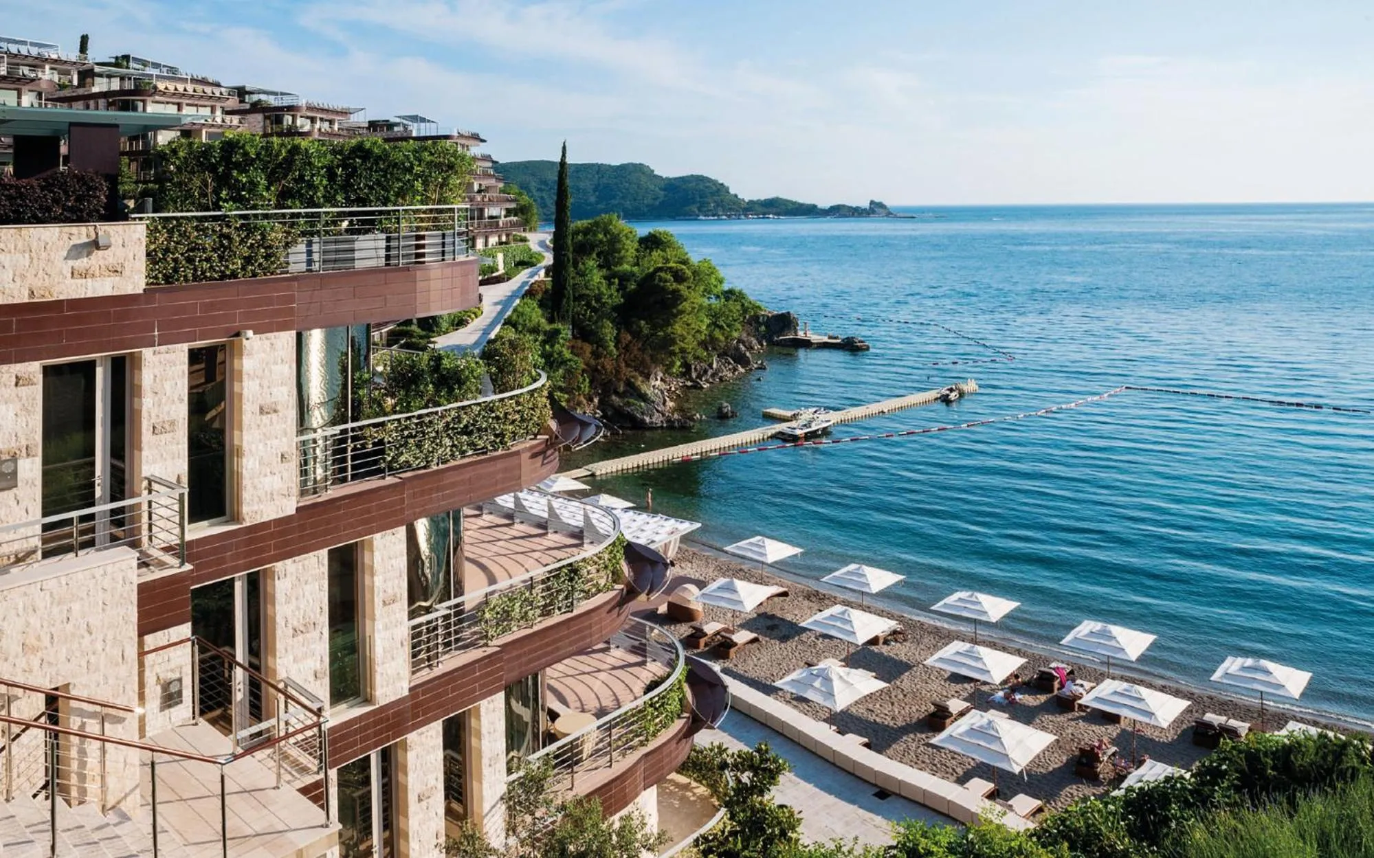 Property building in Dukley Hotel & Resort