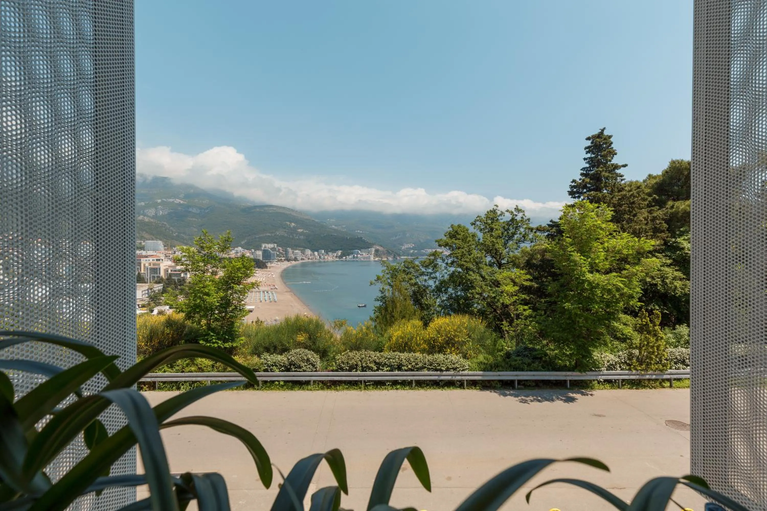 Sea view in Dukley Hotel & Resort