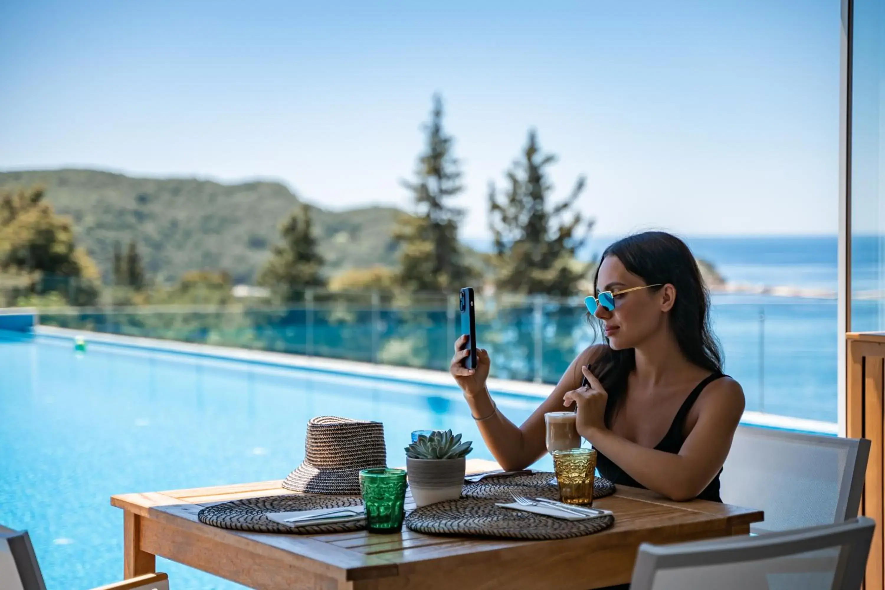 Swimming pool in Dukley Hotel & Resort Swimming pool in Dukley Hotel & Resort