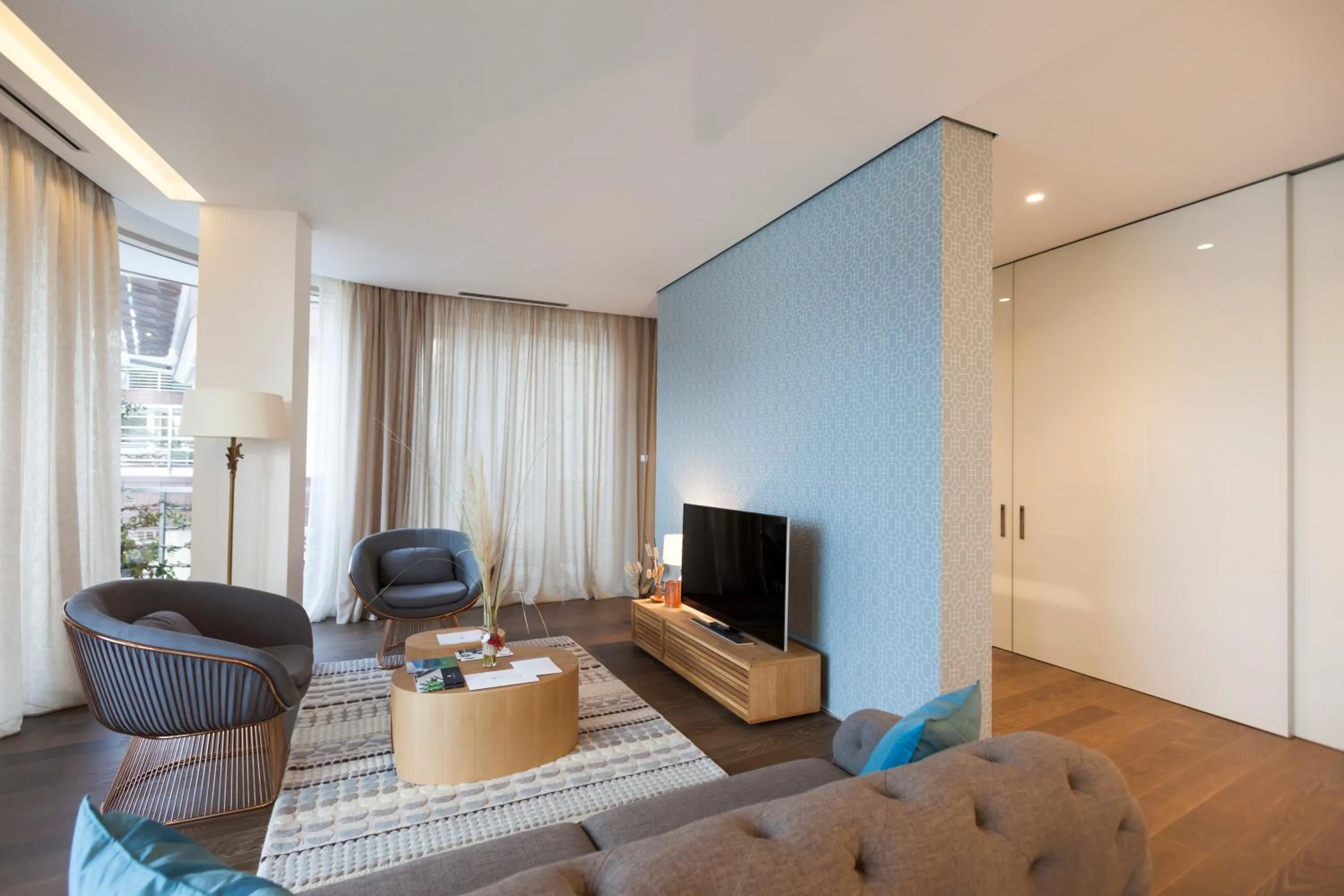 TV and multimedia in Dukley Hotel & Resort