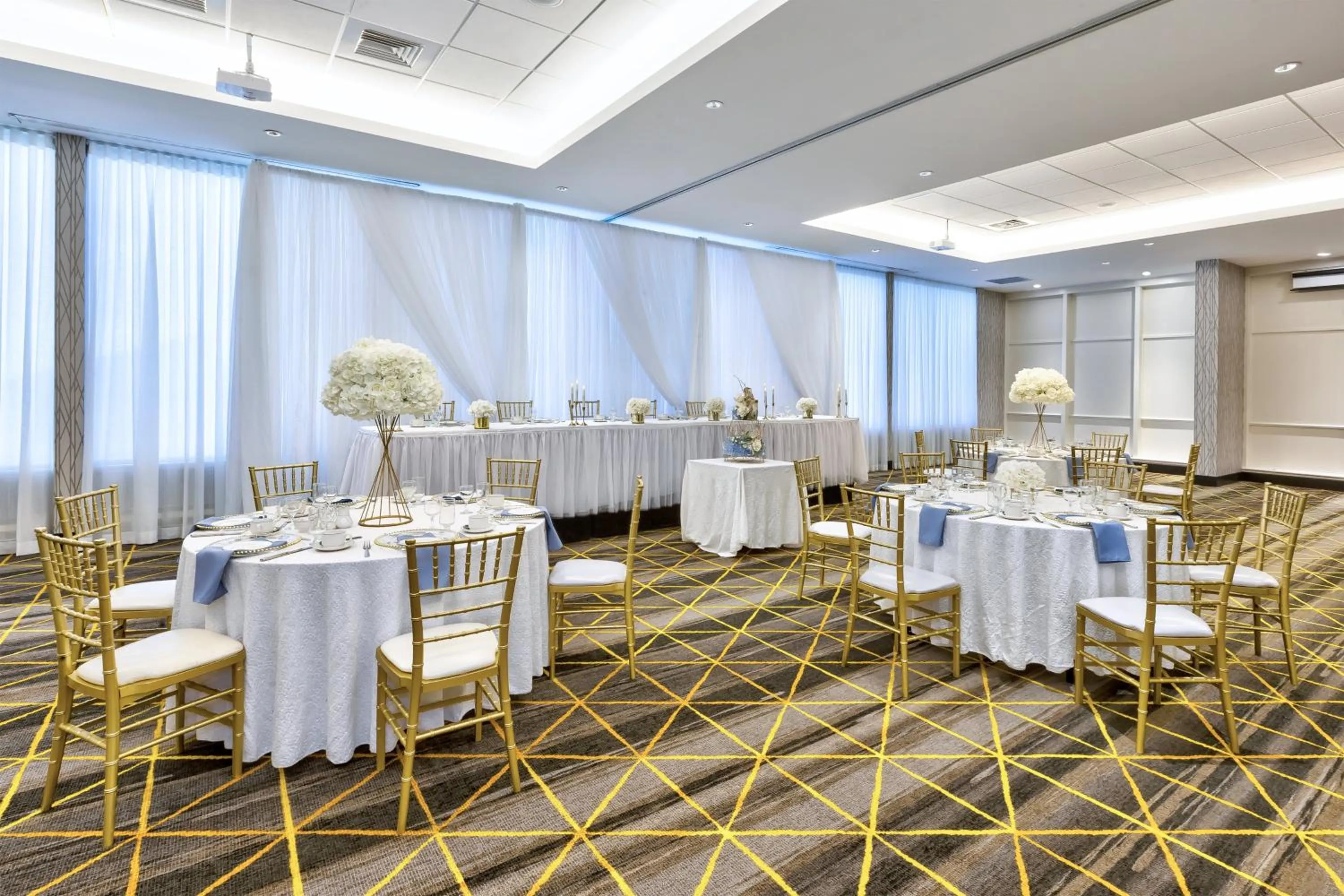 Banquet/Function facilities in Holiday Inn St Johns by IHG