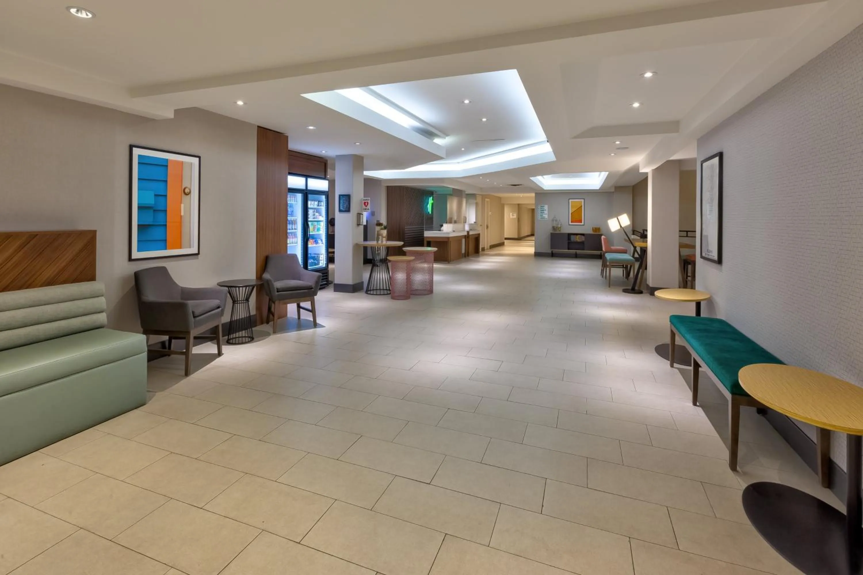 Property building in Holiday Inn St Johns by IHG