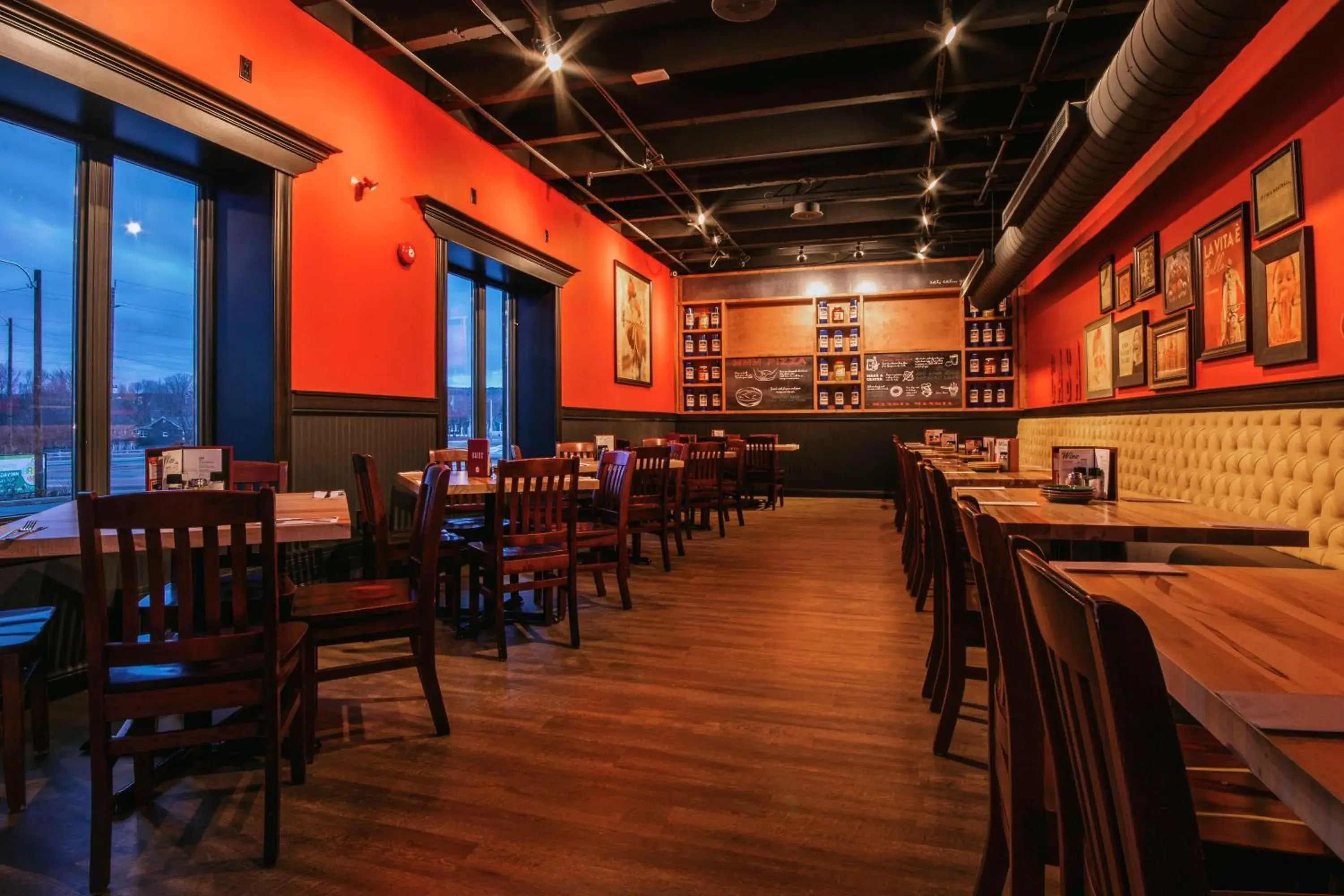 Restaurant/places to eat in Holiday Inn St Johns by IHG Restaurant/places to eat in Holiday Inn St Johns by IHG