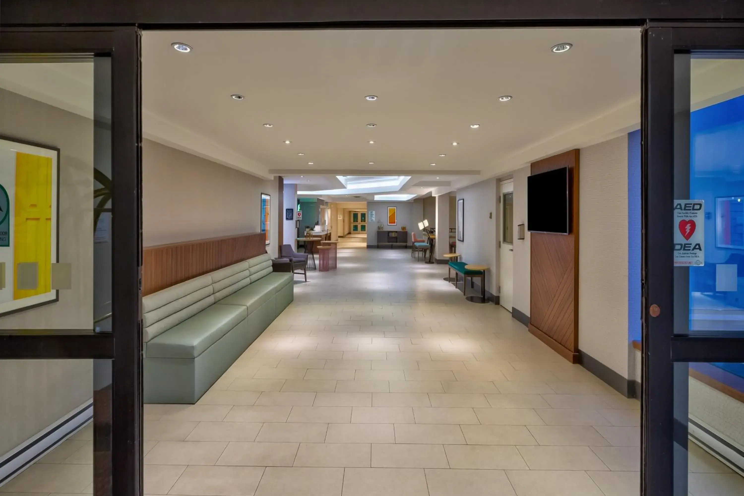 Property building in Holiday Inn St Johns by IHG Property building in Holiday Inn St Johns by IHG