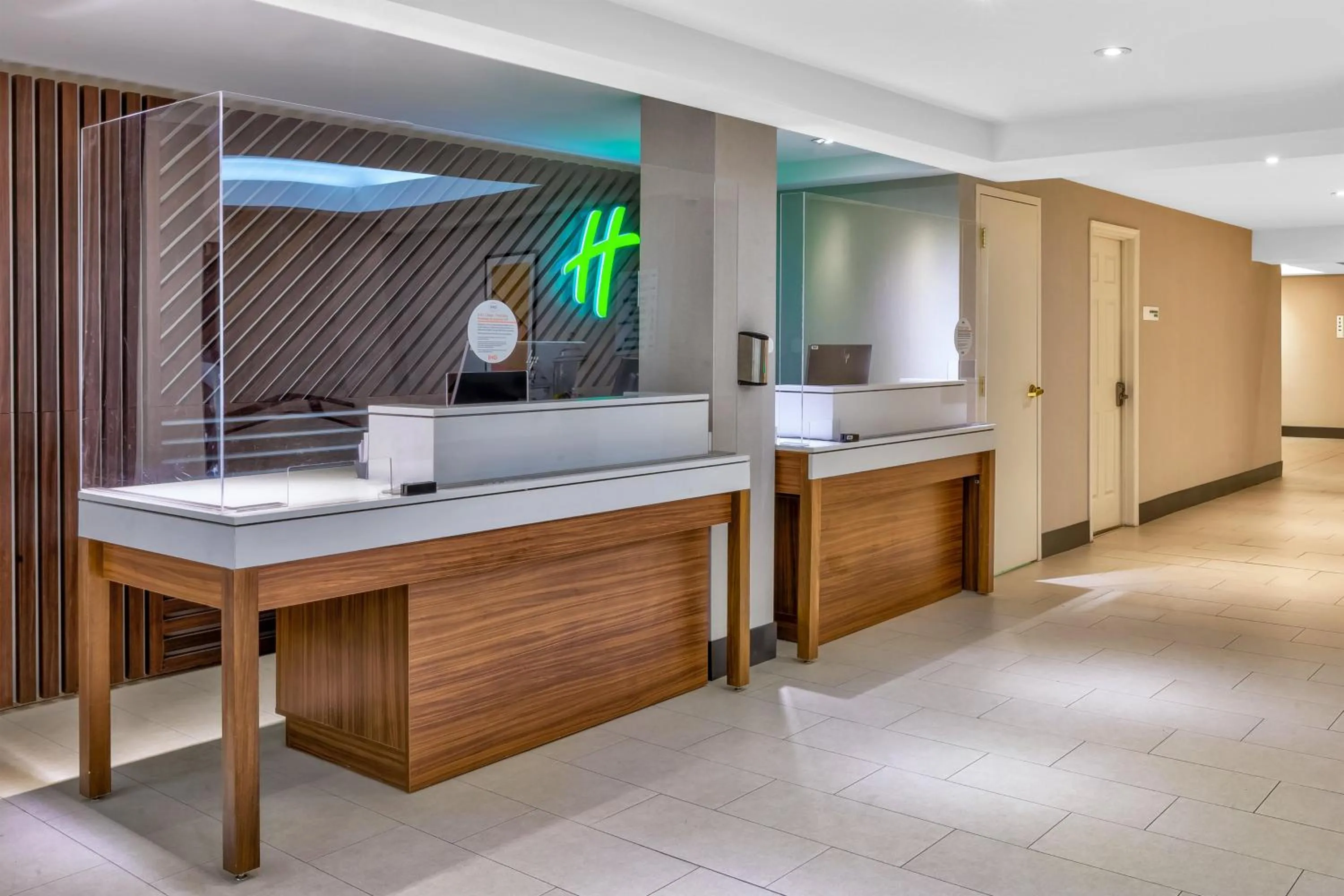 Property building in Holiday Inn St Johns by IHG