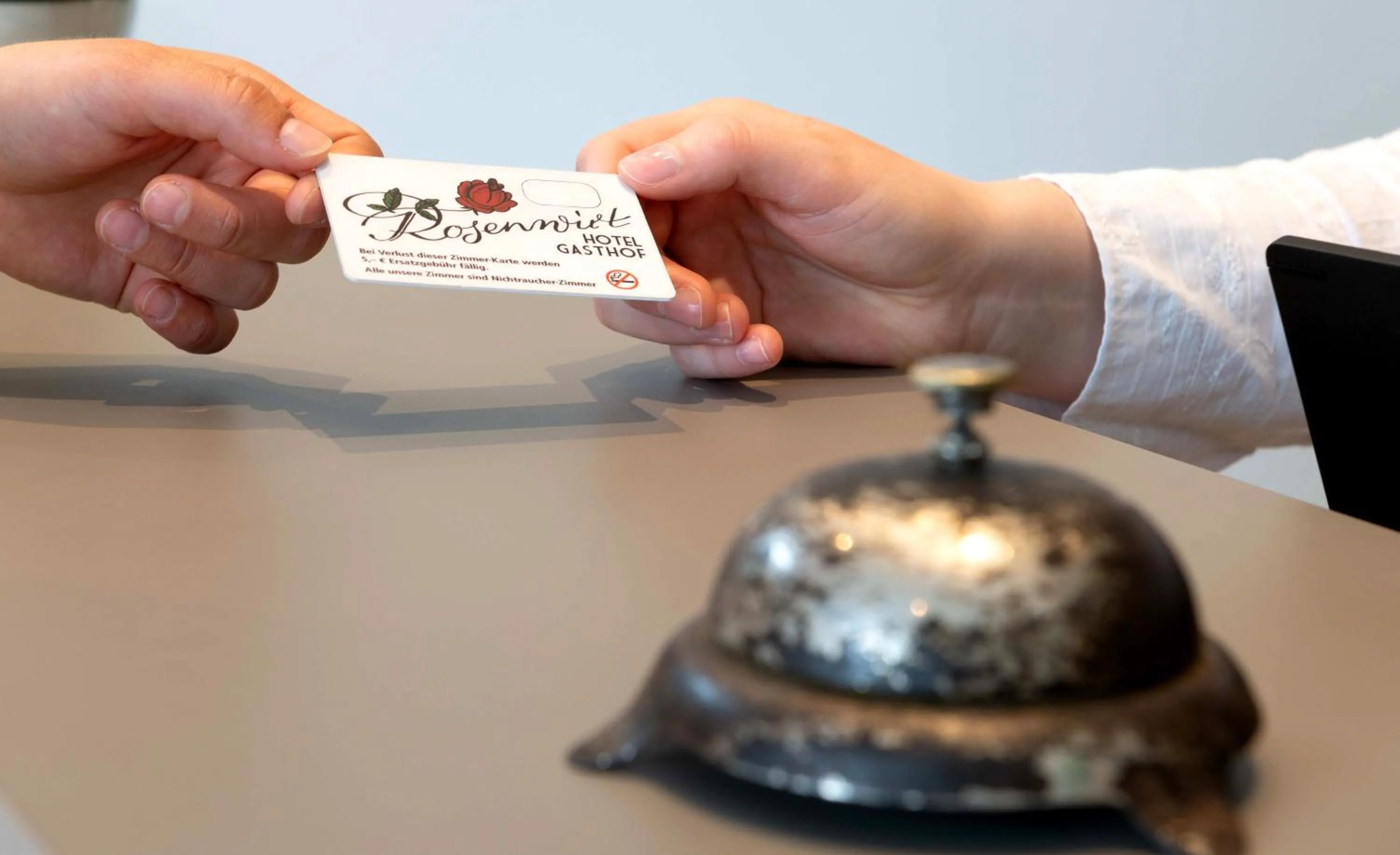 Property building in Hotel Gasthof Rosenwirt