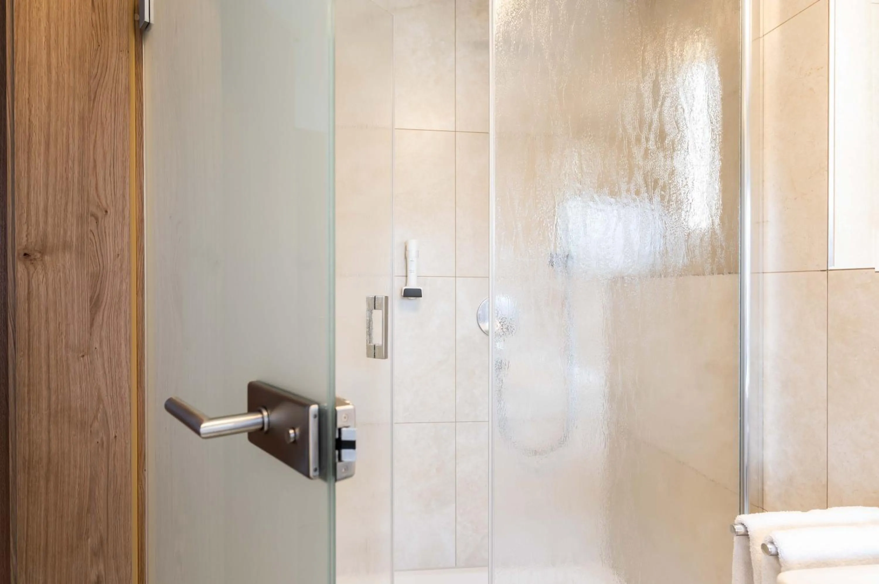 Shower in Hotel Gasthof Rosenwirt