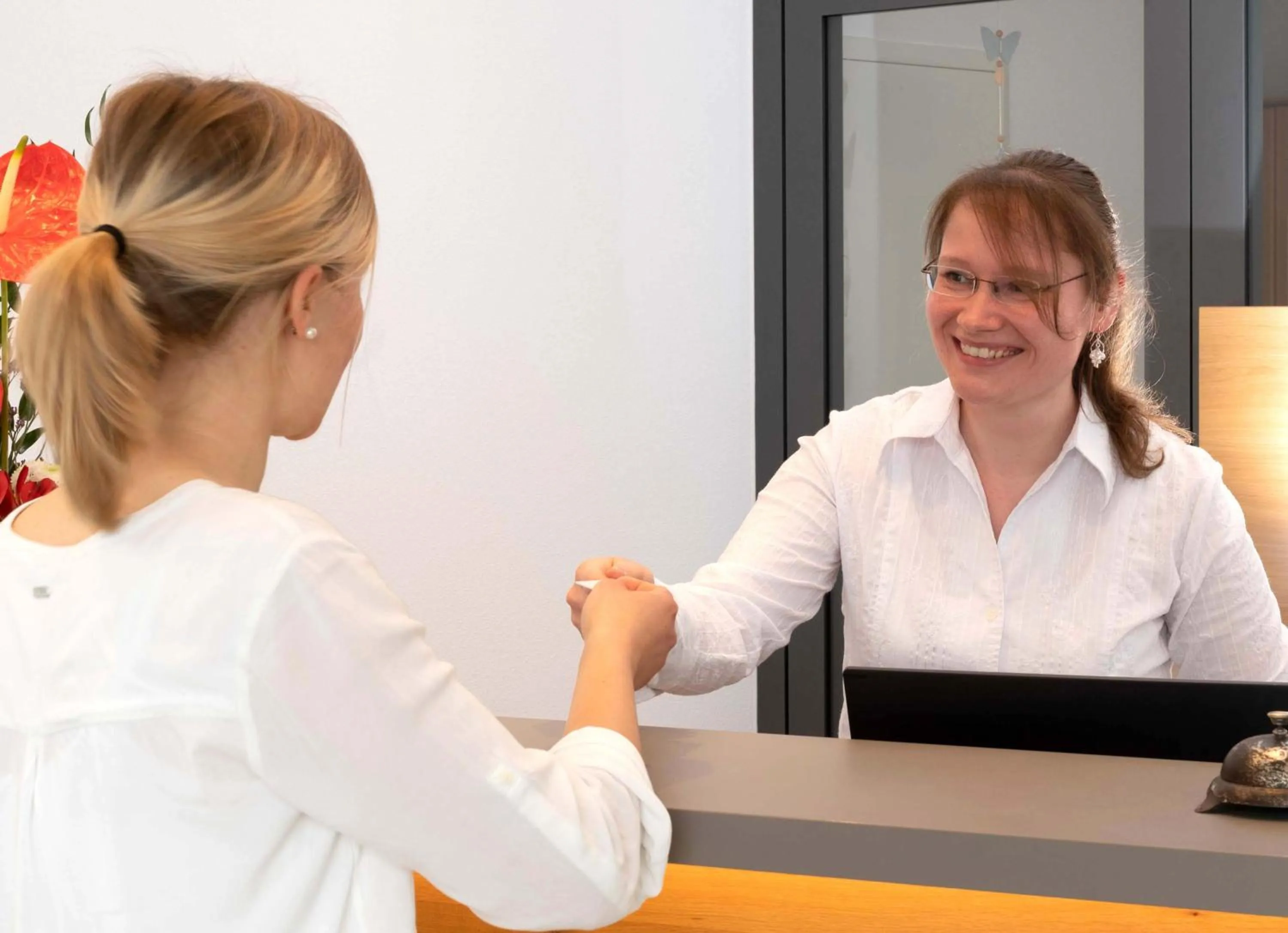 Property building in Hotel Gasthof Rosenwirt