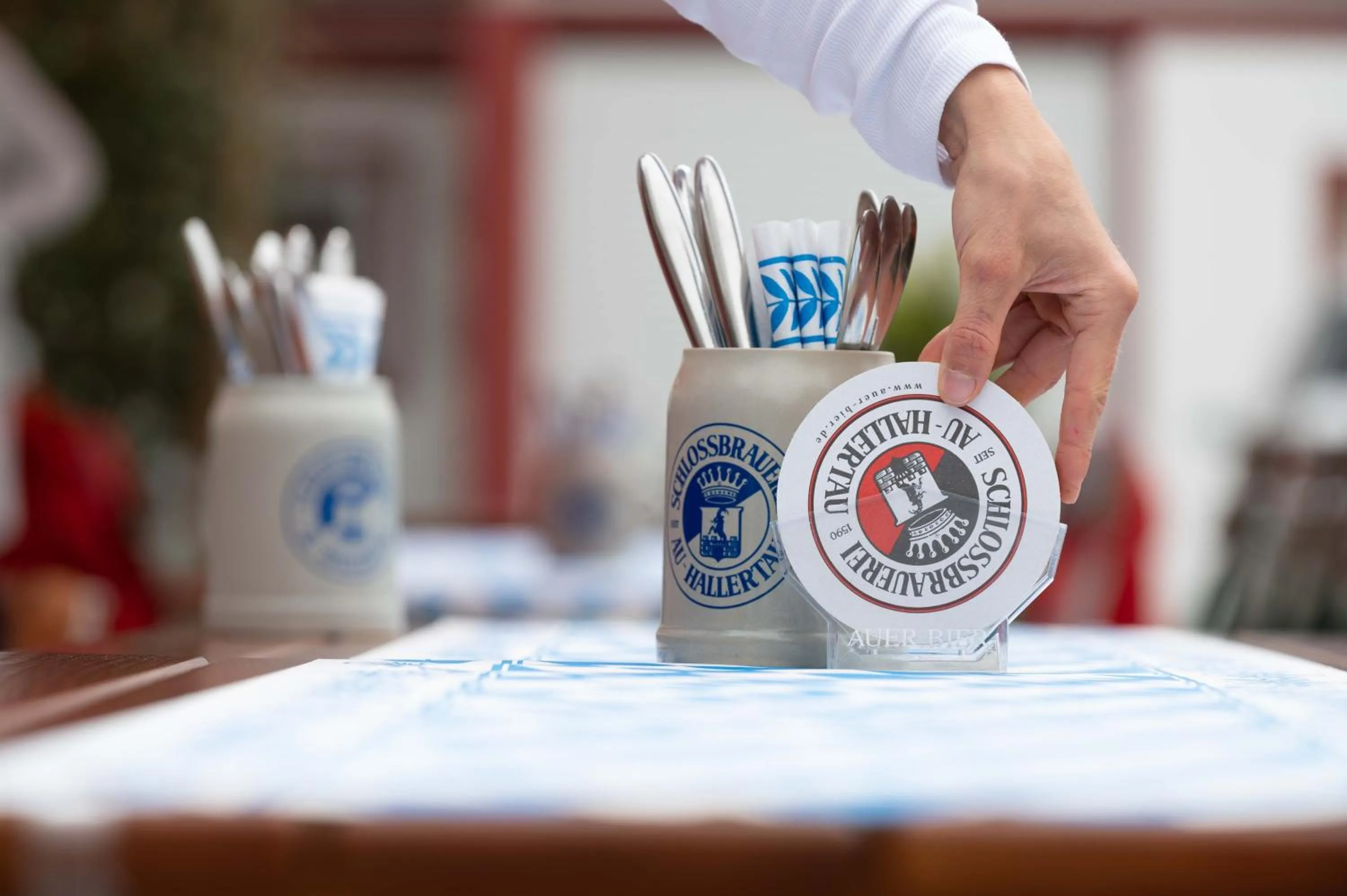 Restaurant/places to eat in Hotel Gasthof Rosenwirt