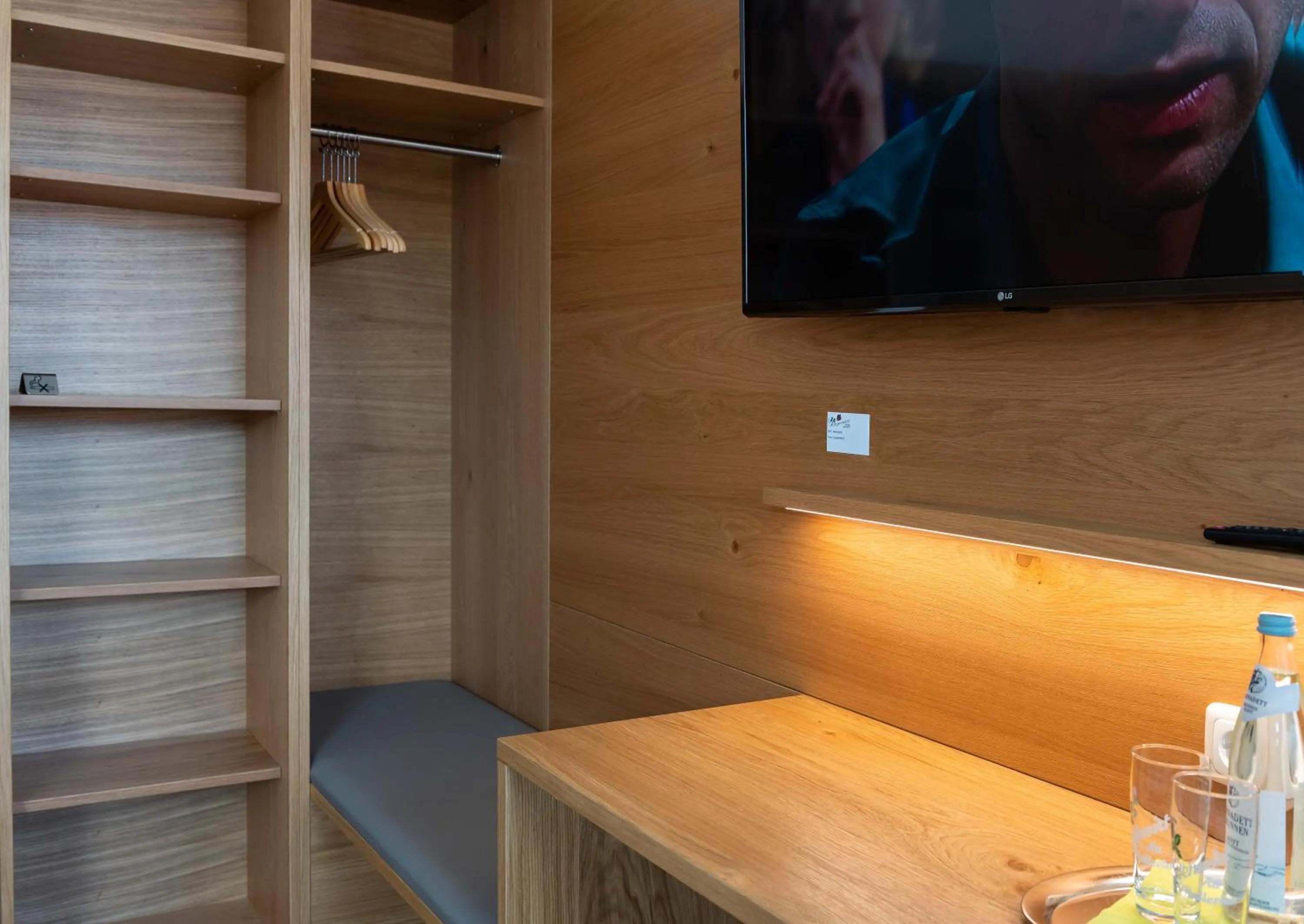 TV and multimedia in Hotel Gasthof Rosenwirt