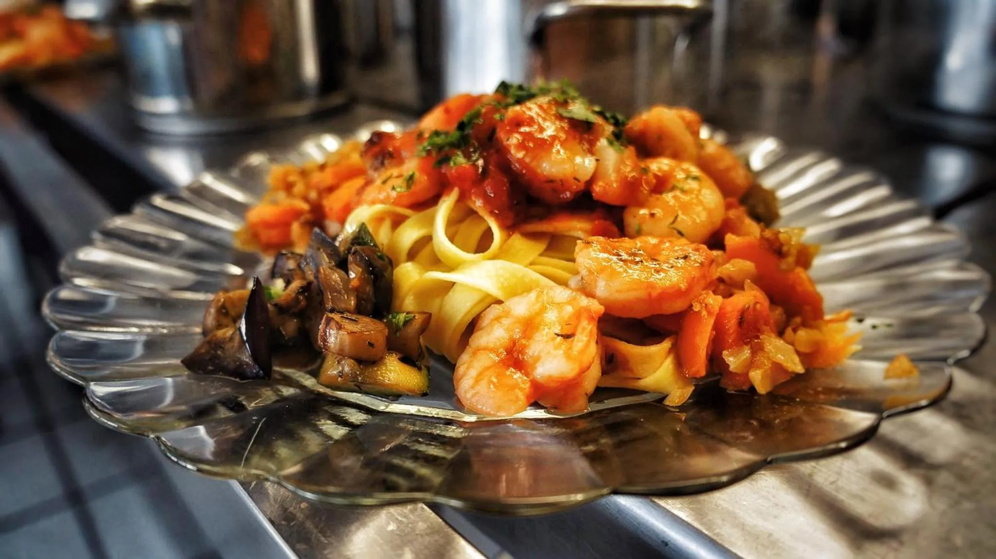 Restaurant/places to eat in Hotel Gasthof Rosenwirt