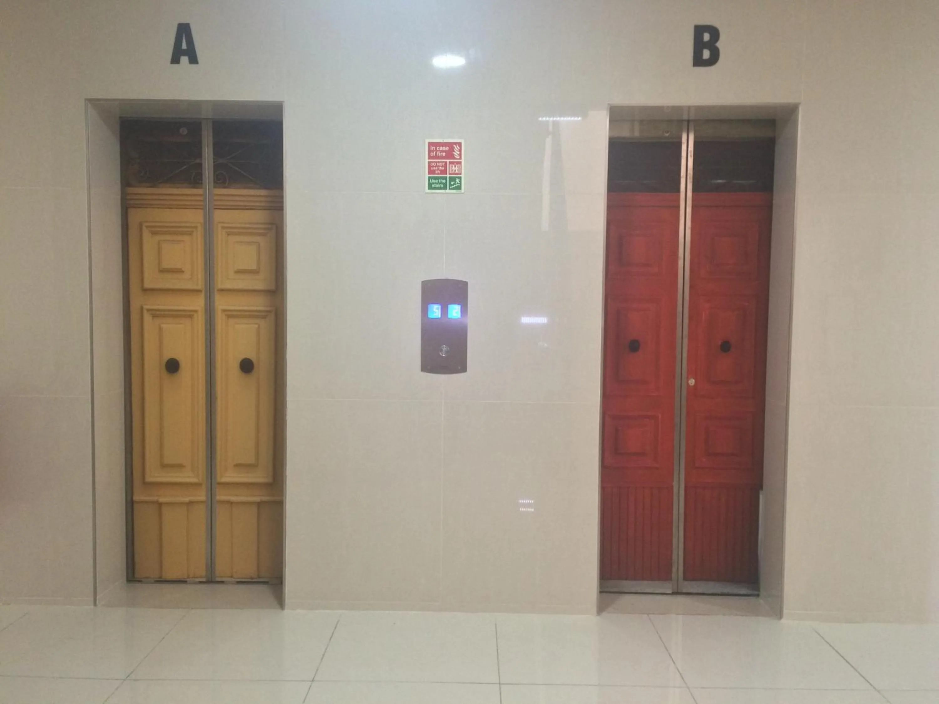 Lobby or reception in Dean Hamlet Hotel