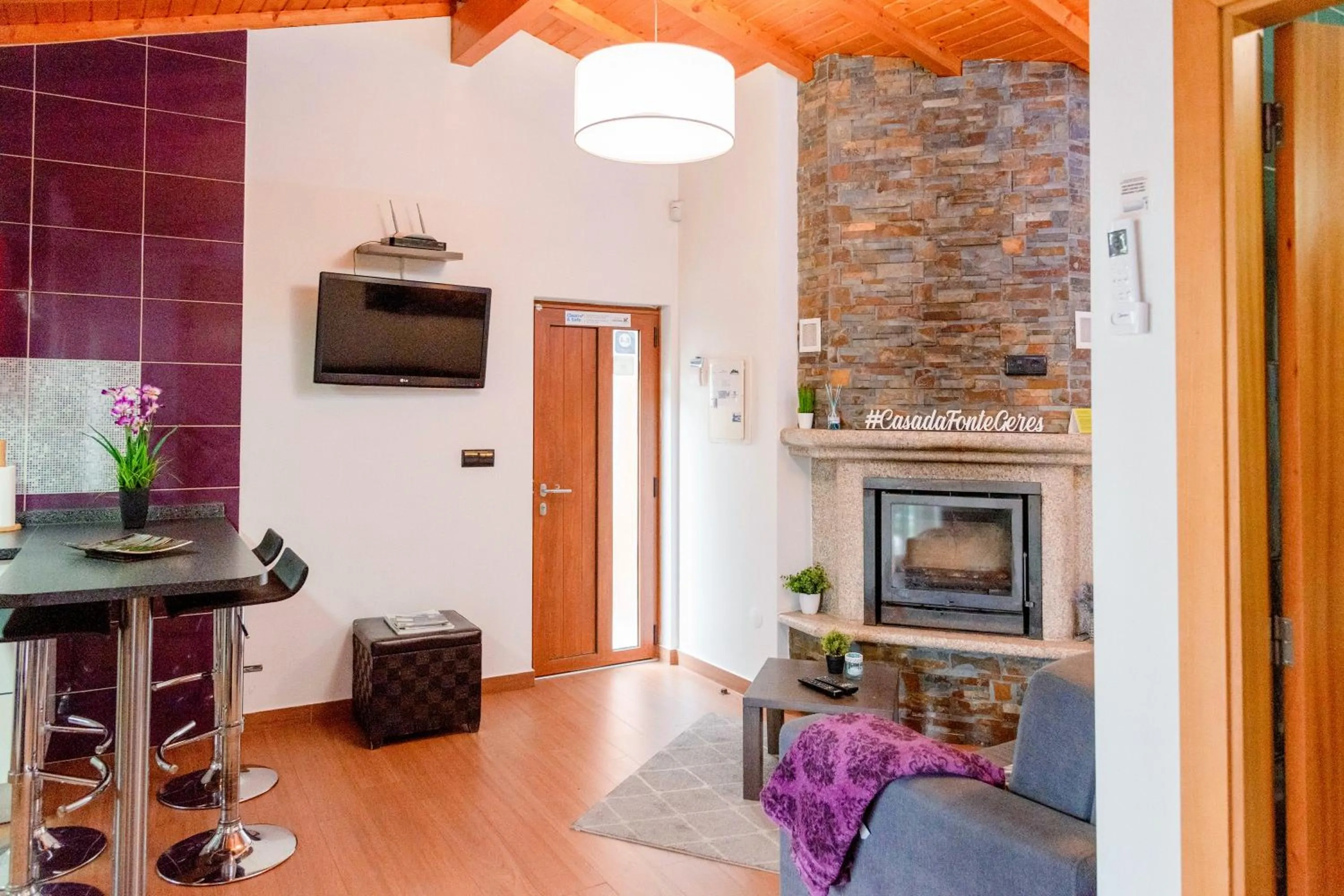 Casa da Fonte Gerês