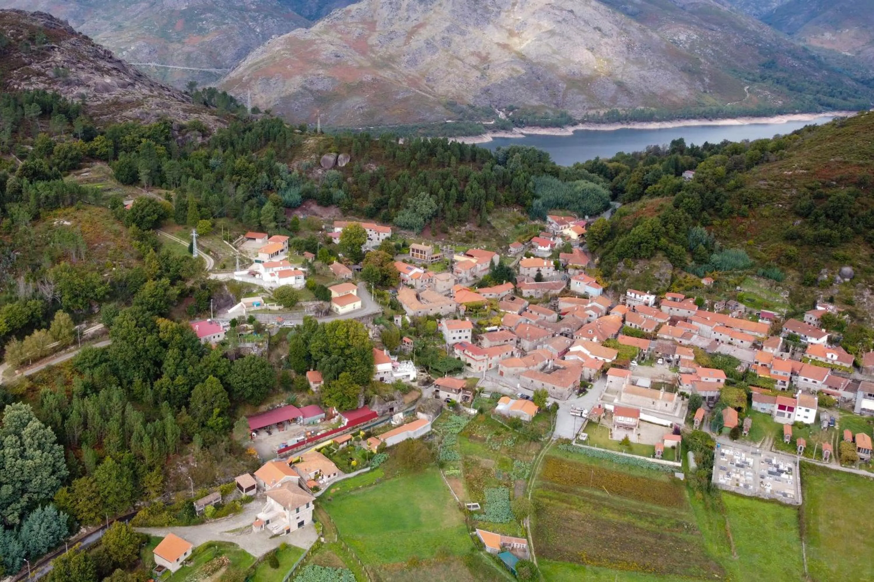 Casa da Fonte Gerês