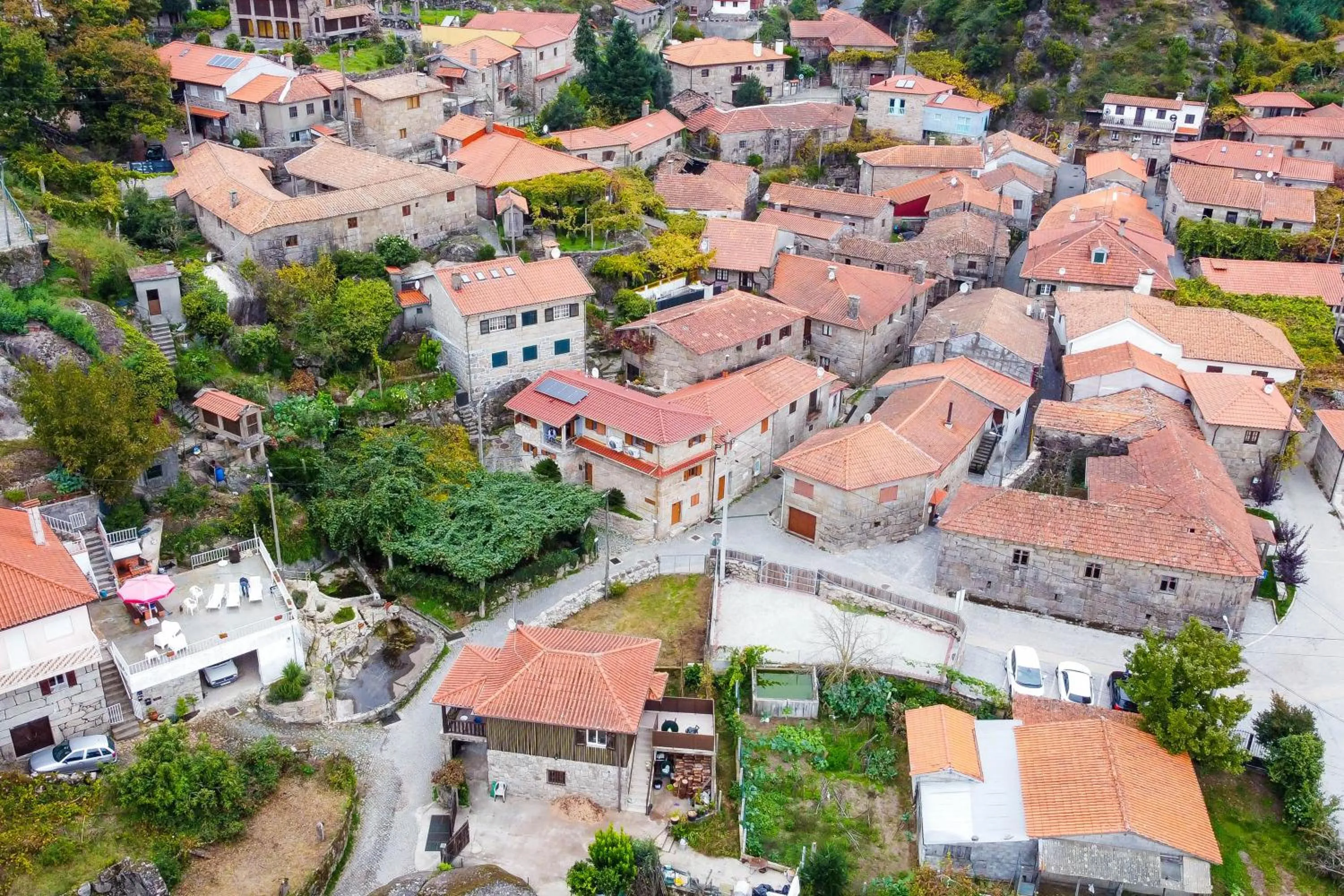 Casa da Fonte Gerês