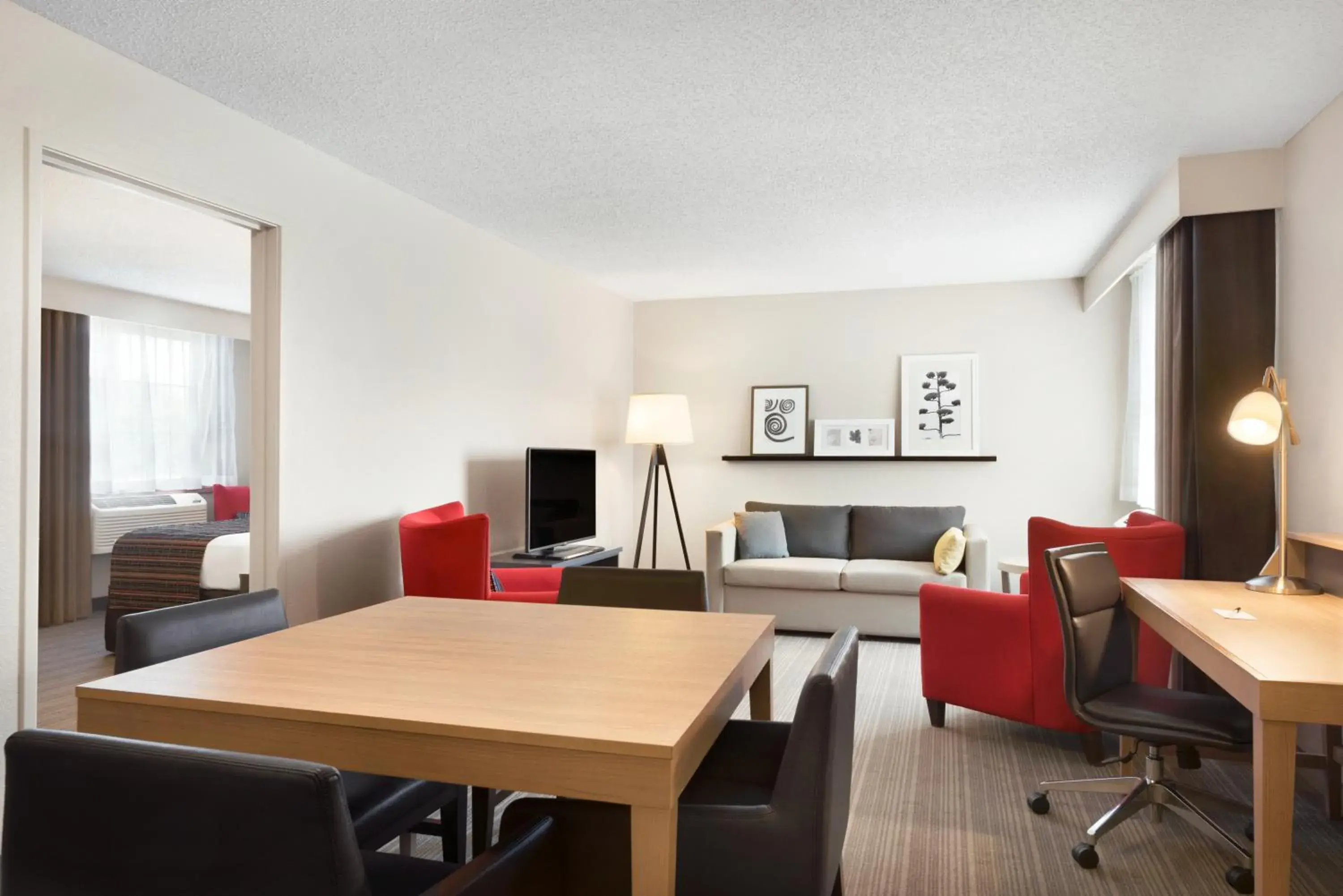 Extended Stay King Suite in Country Inn & Suites by Radisson, Minneapolis West, MN Extended Stay King Suite in Country Inn & Suites by Radisson, Minneapolis West, MN