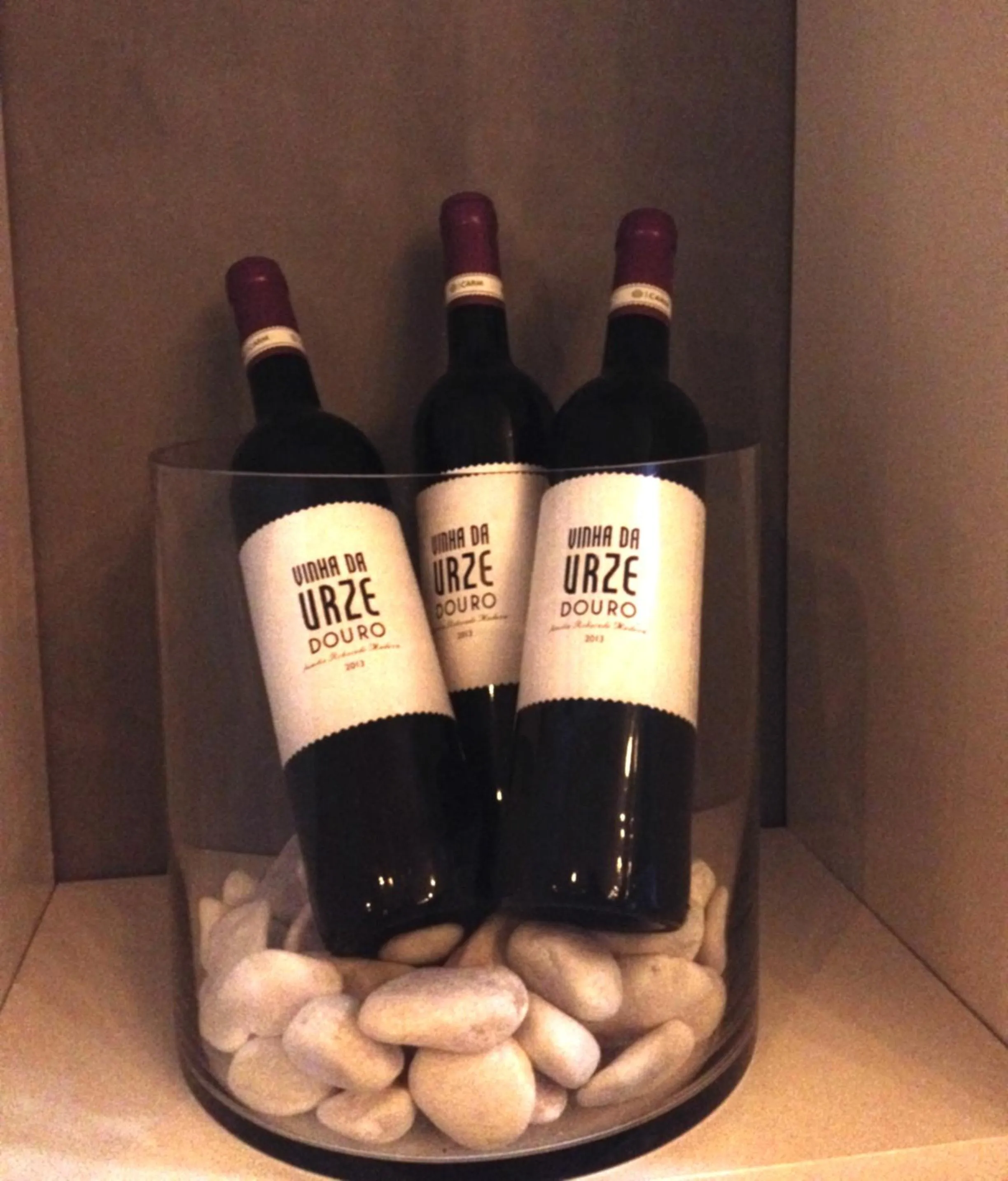 Alcoholic drinks in Villa Prime Hotel