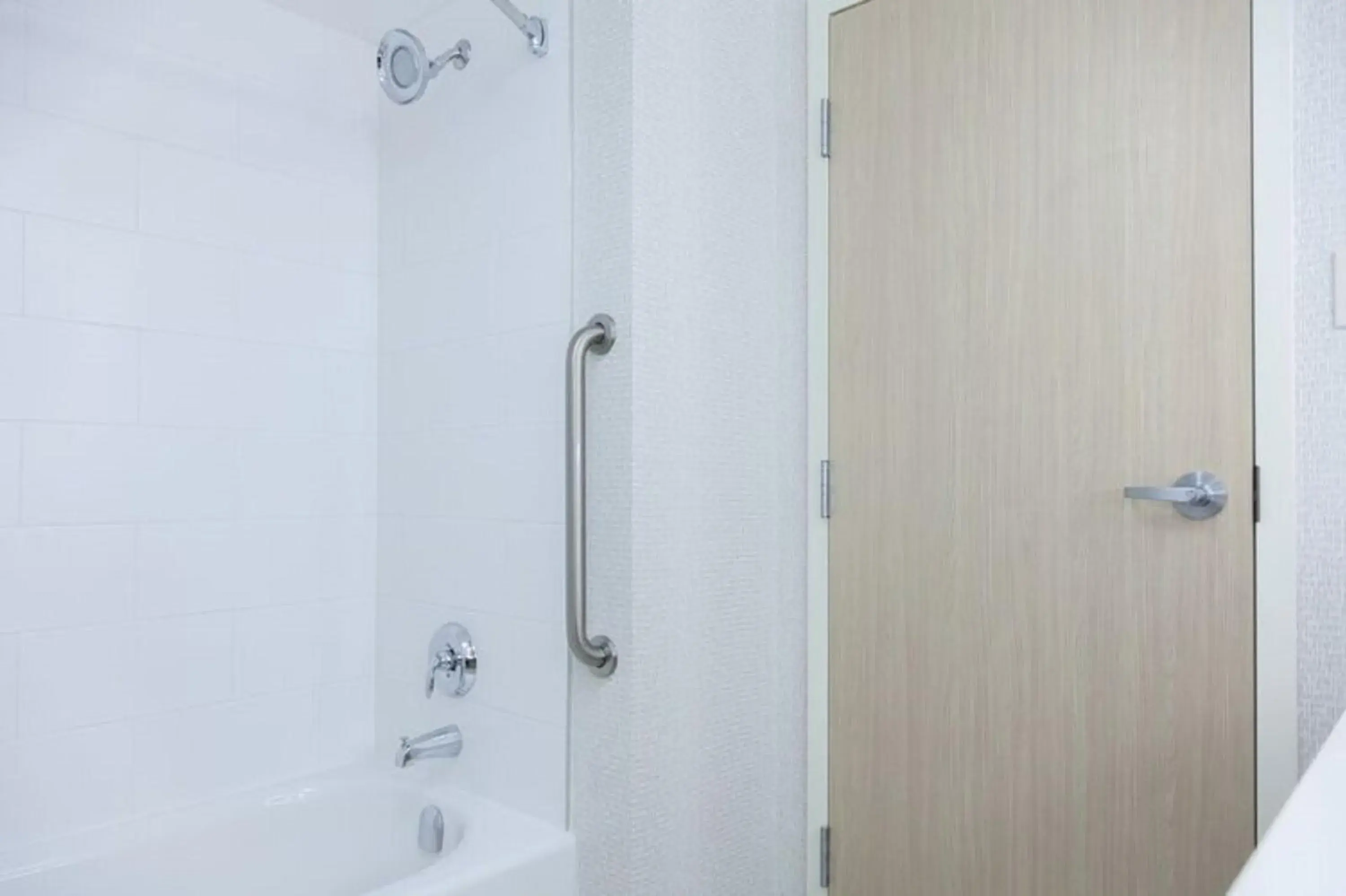 Bathroom in Holiday Inn Express Hotel & Suites Charlottetown by IHG Bathroom in Holiday Inn Express Hotel & Suites Charlottetown by IHG