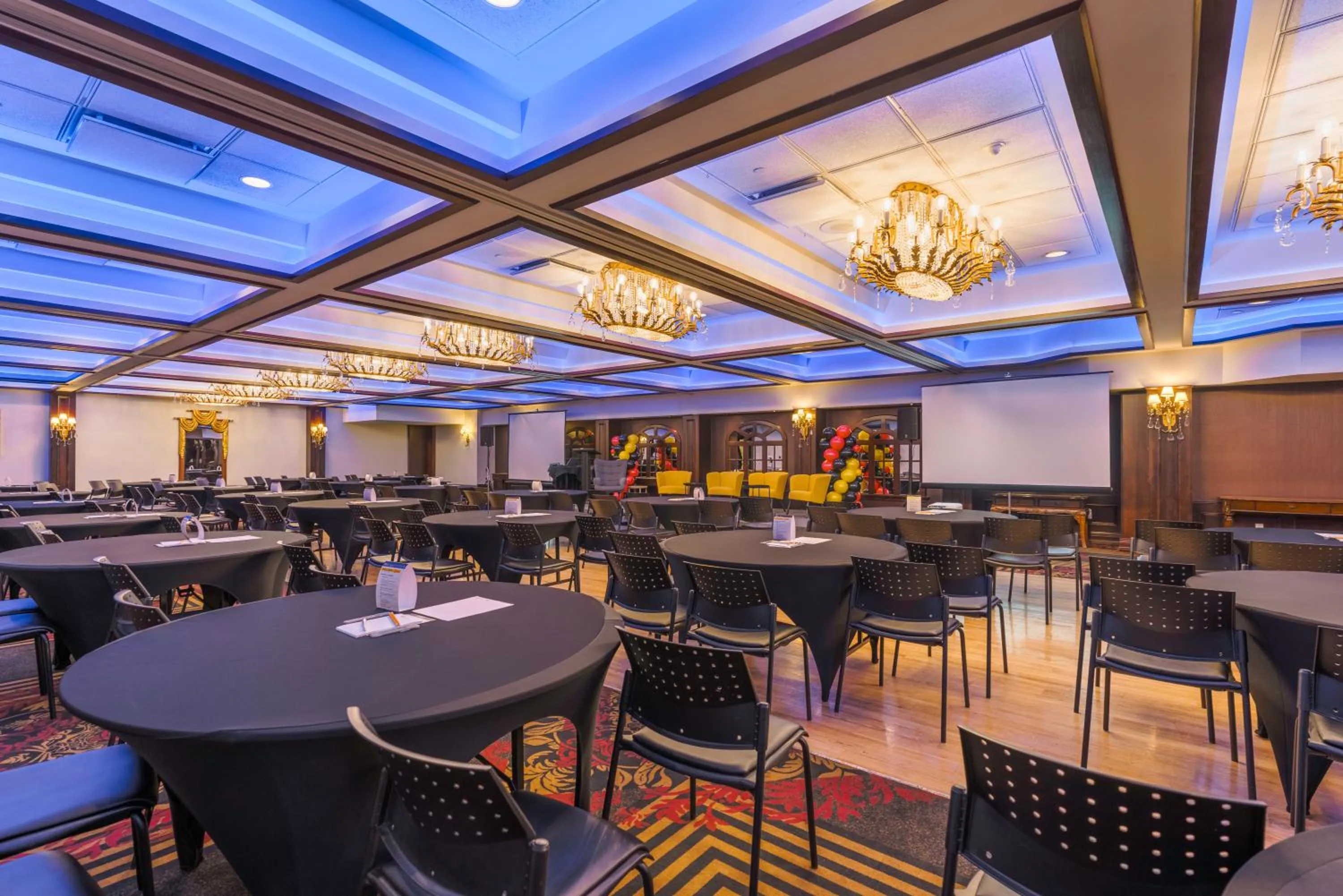 Business facilities in Hôtel Palace Royal Centre-Ville Québec par JARO