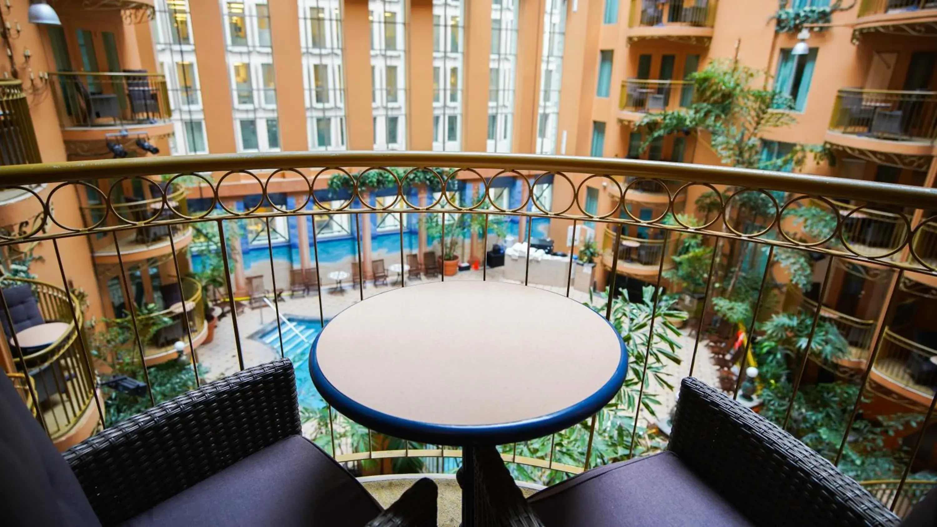 View (from property/room) in Hôtel Palace Royal Centre-Ville Québec par JARO View (from property/room) in Hôtel Palace Royal Centre-Ville Québec par JARO