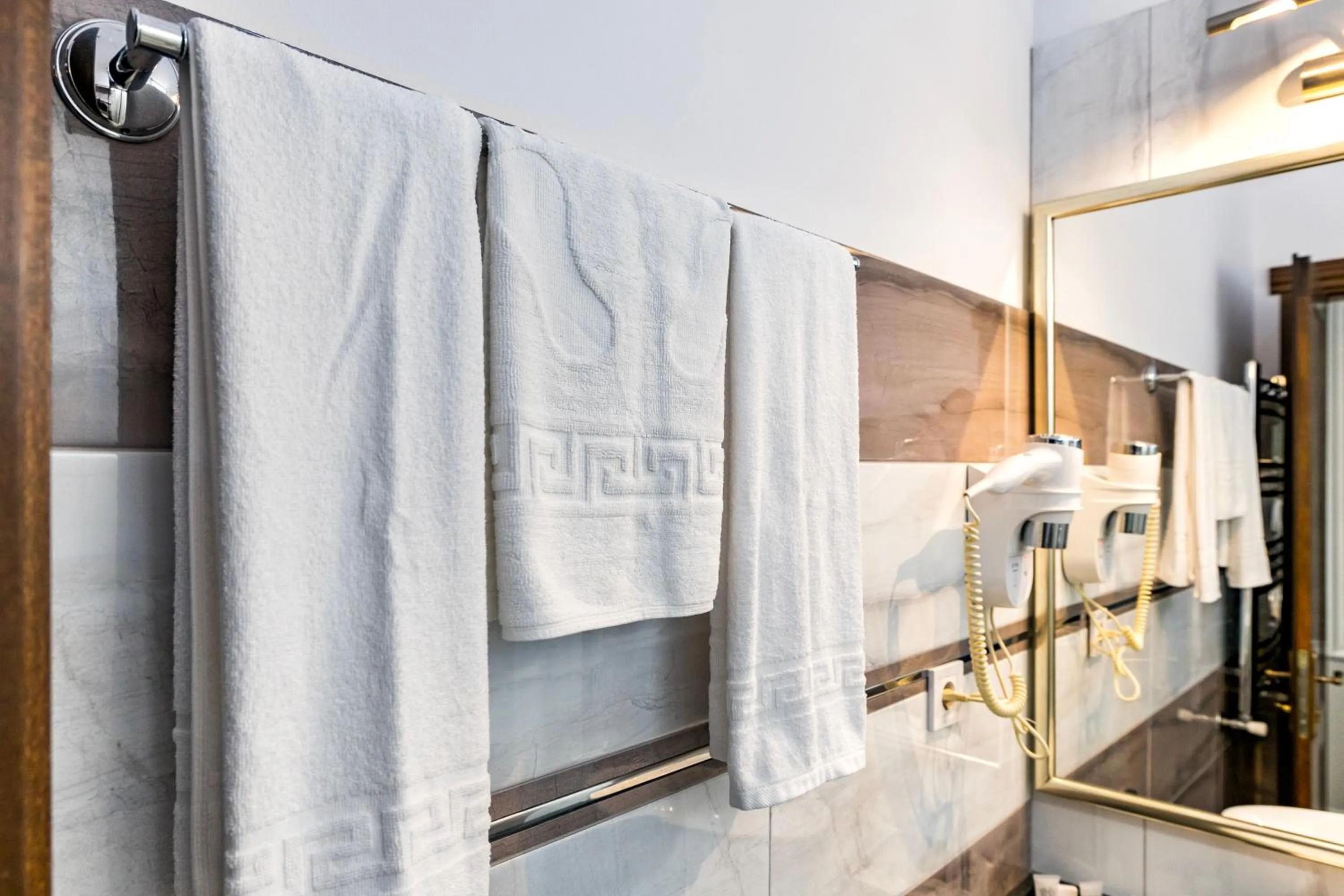 Bathroom in La Strada Boutique Villa