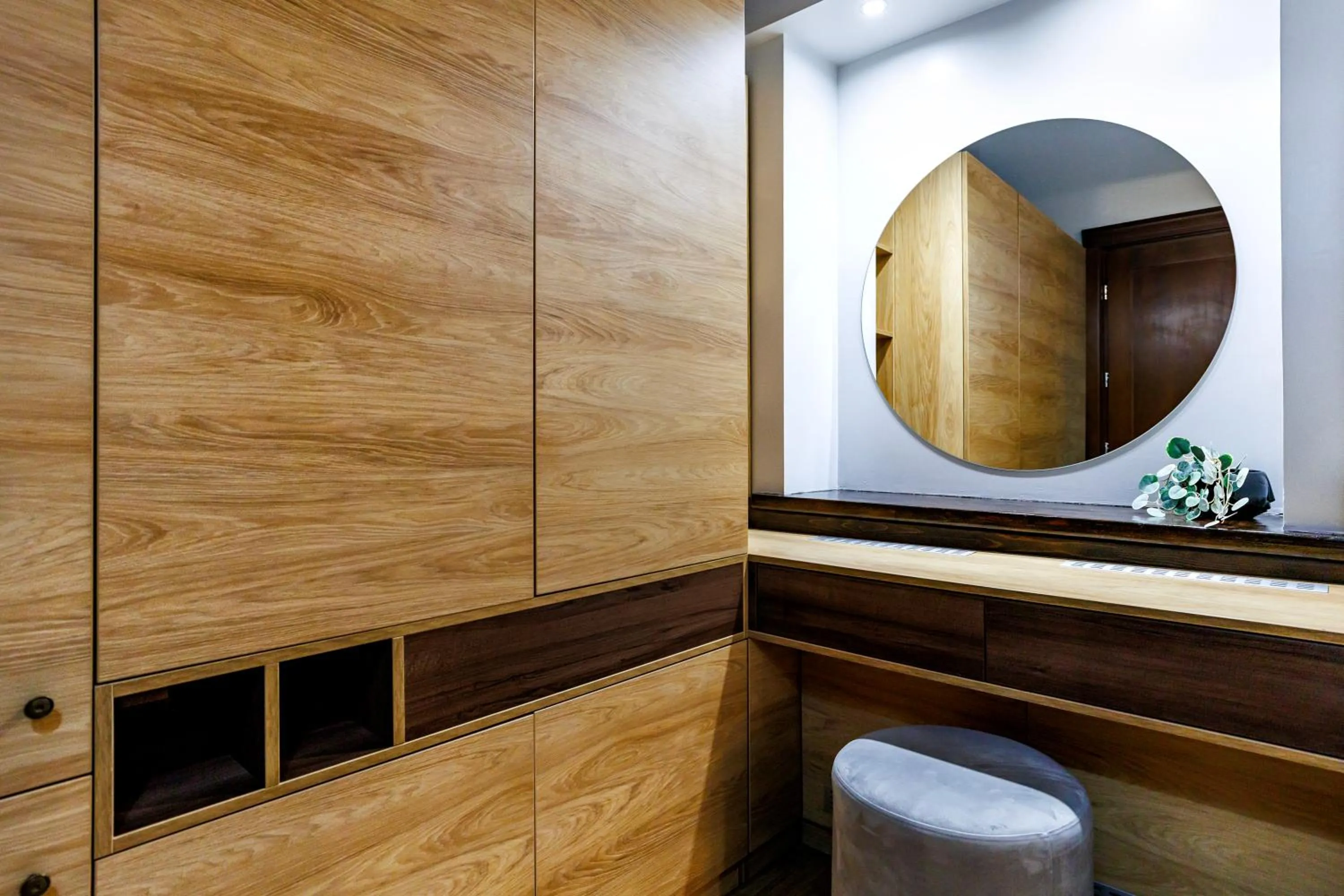 Photo of the whole room in La Strada Boutique Villa