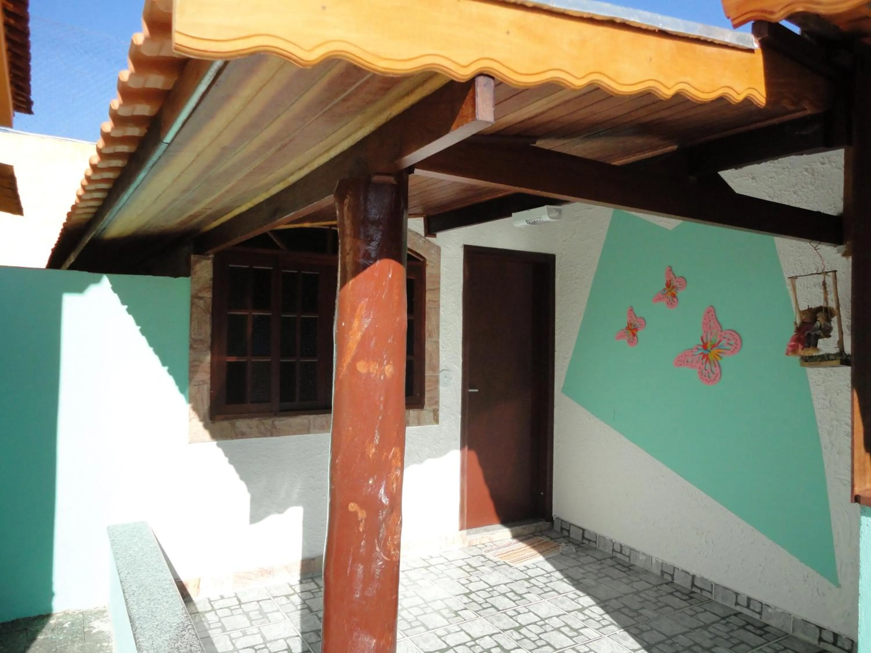Day in Pousada das Acerolas