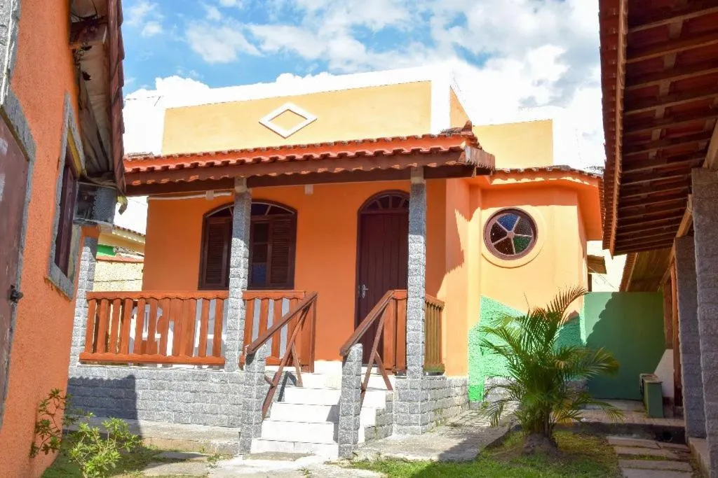 Property building in Pousada das Acerolas