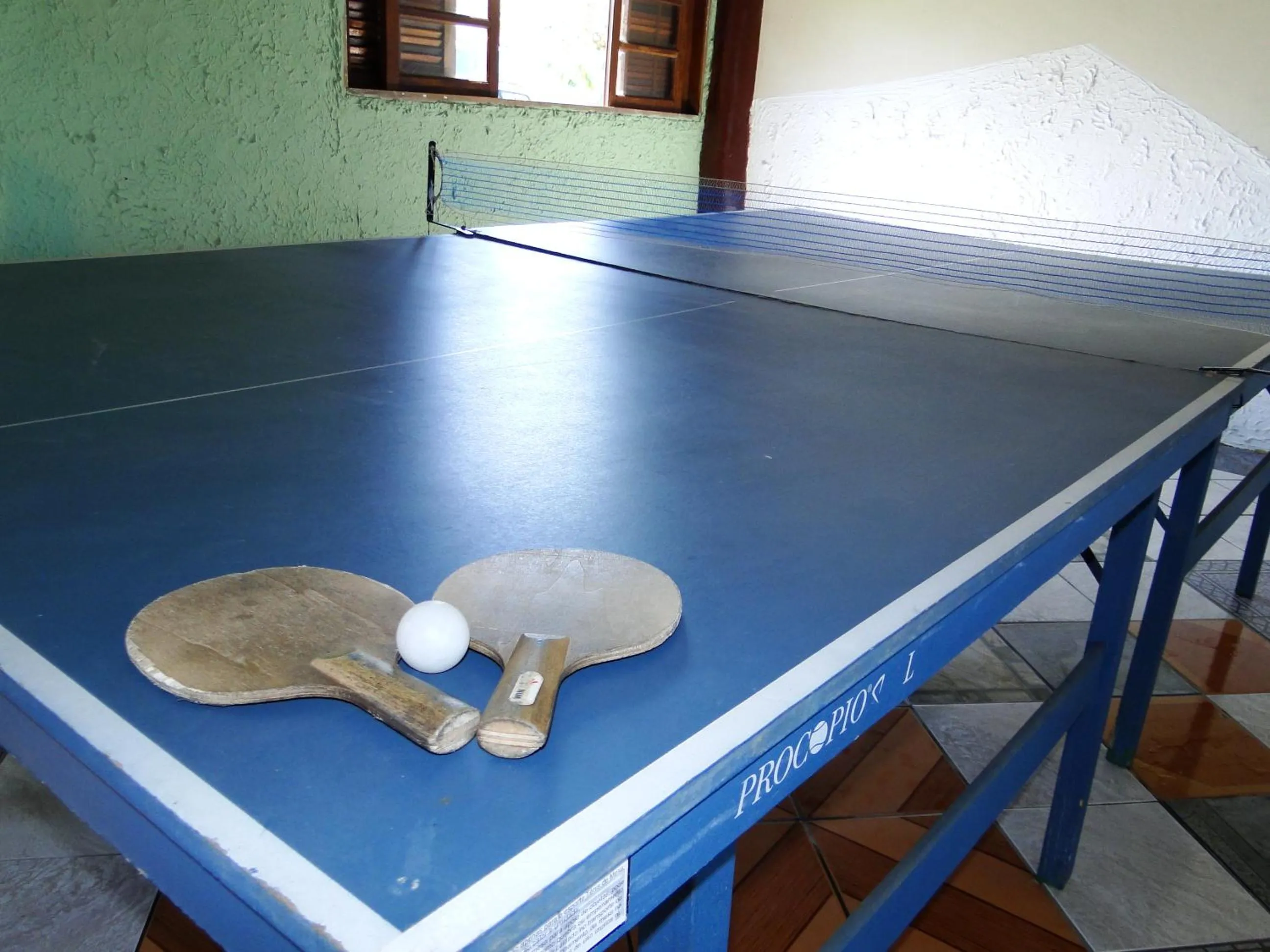 Game Room in Pousada das Acerolas
